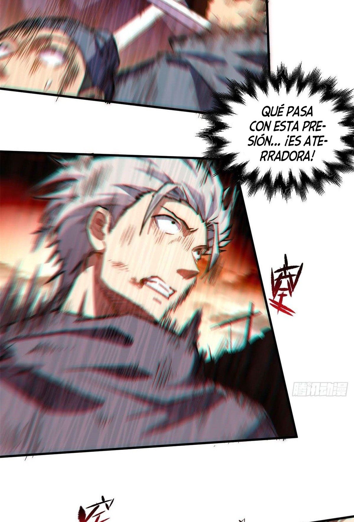 Read Top Luck Quietly Practice For Thousands Of Years ES Manga Online