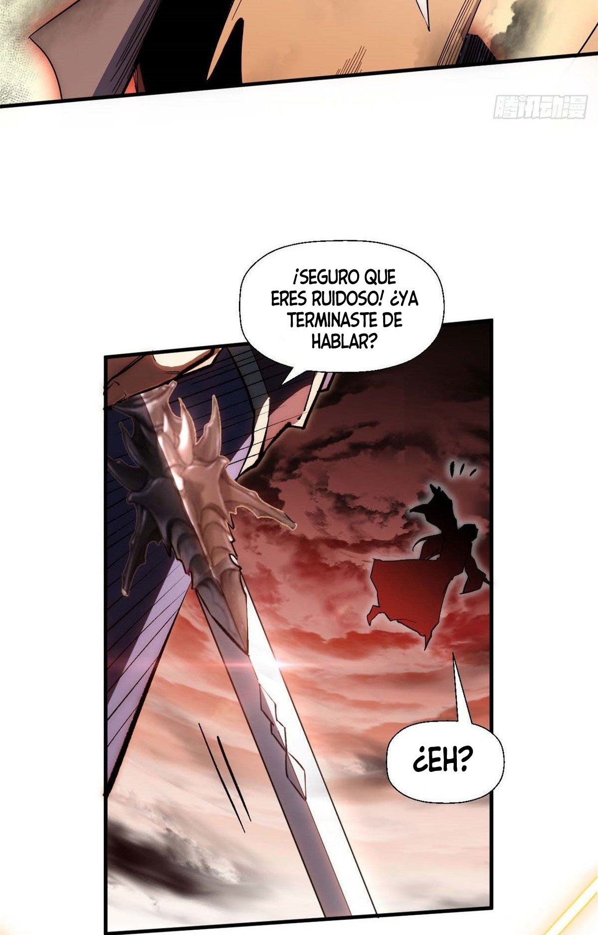 Read Top Luck Quietly Practice For Thousands Of Years ES Manga Online