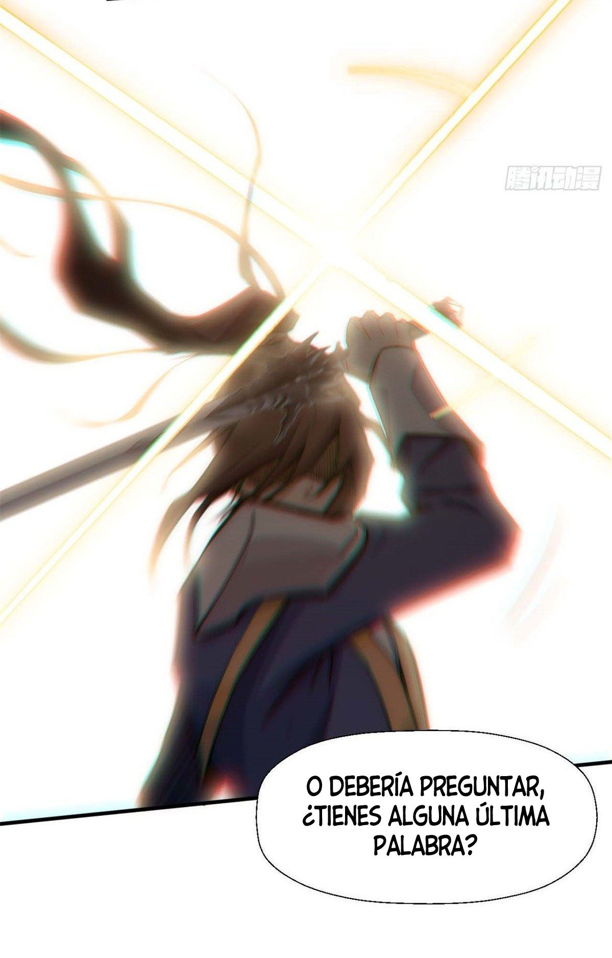 Read Top Luck Quietly Practice For Thousands Of Years ES Manga Online
