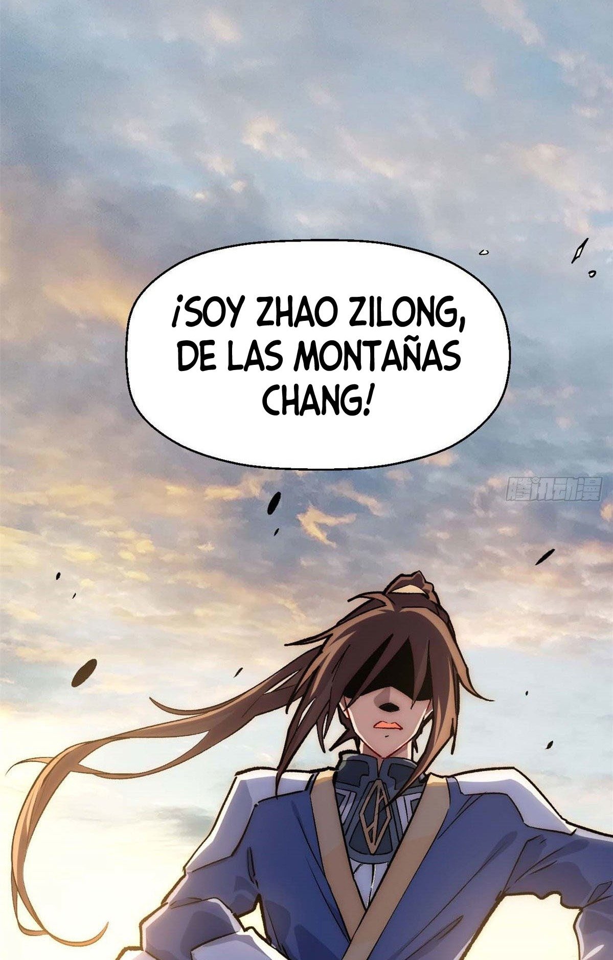 Read Top Luck Quietly Practice For Thousands Of Years ES Manga Online