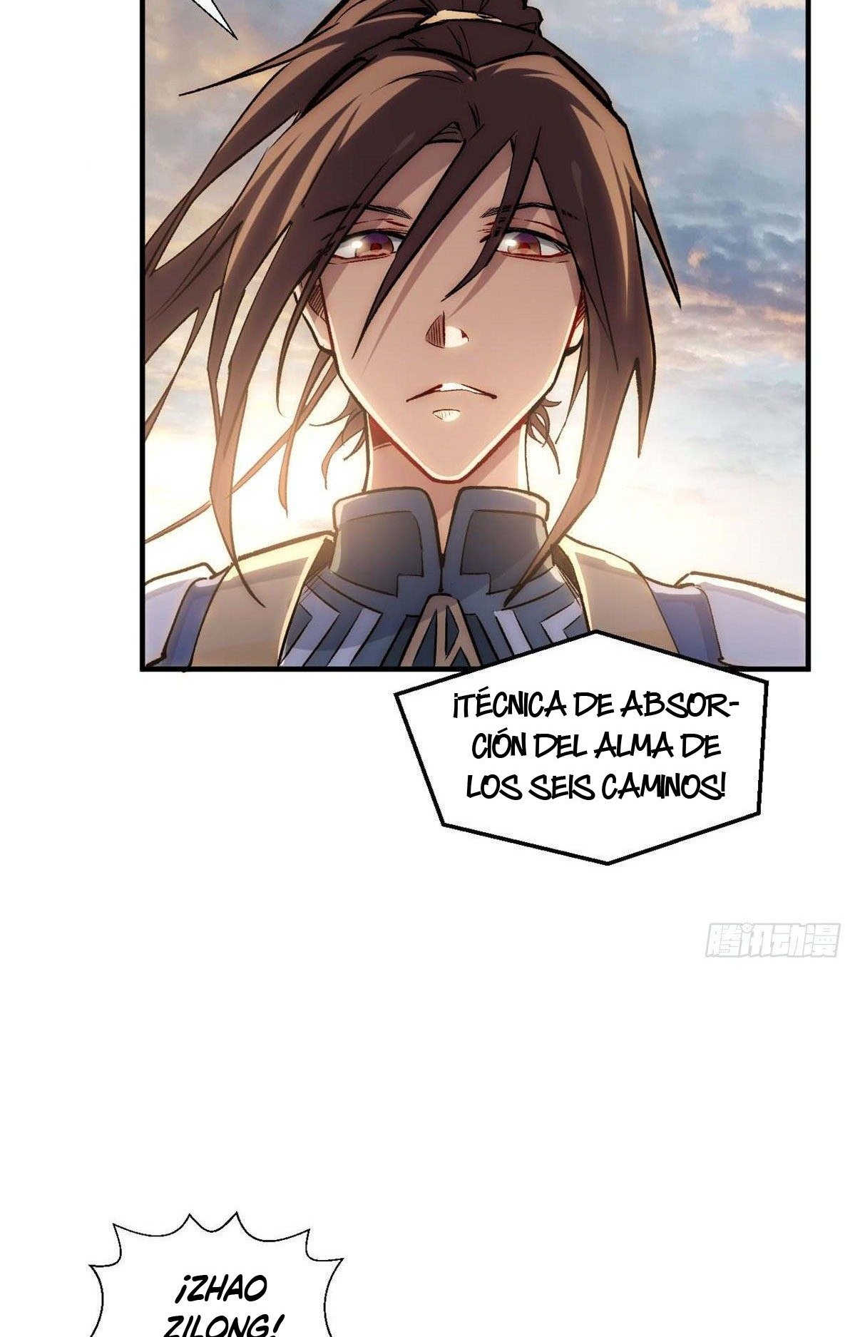 Read Top Luck Quietly Practice For Thousands Of Years ES Manga Online