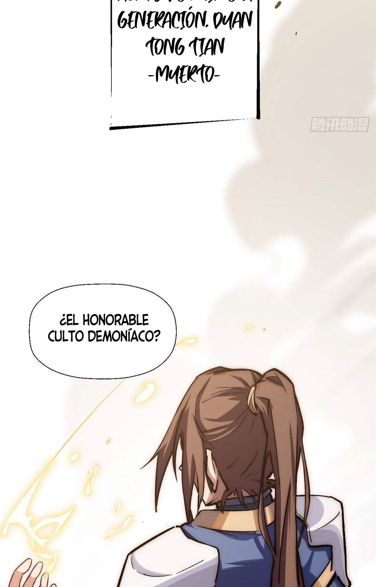 Read Top Luck Quietly Practice For Thousands Of Years ES Manga Online