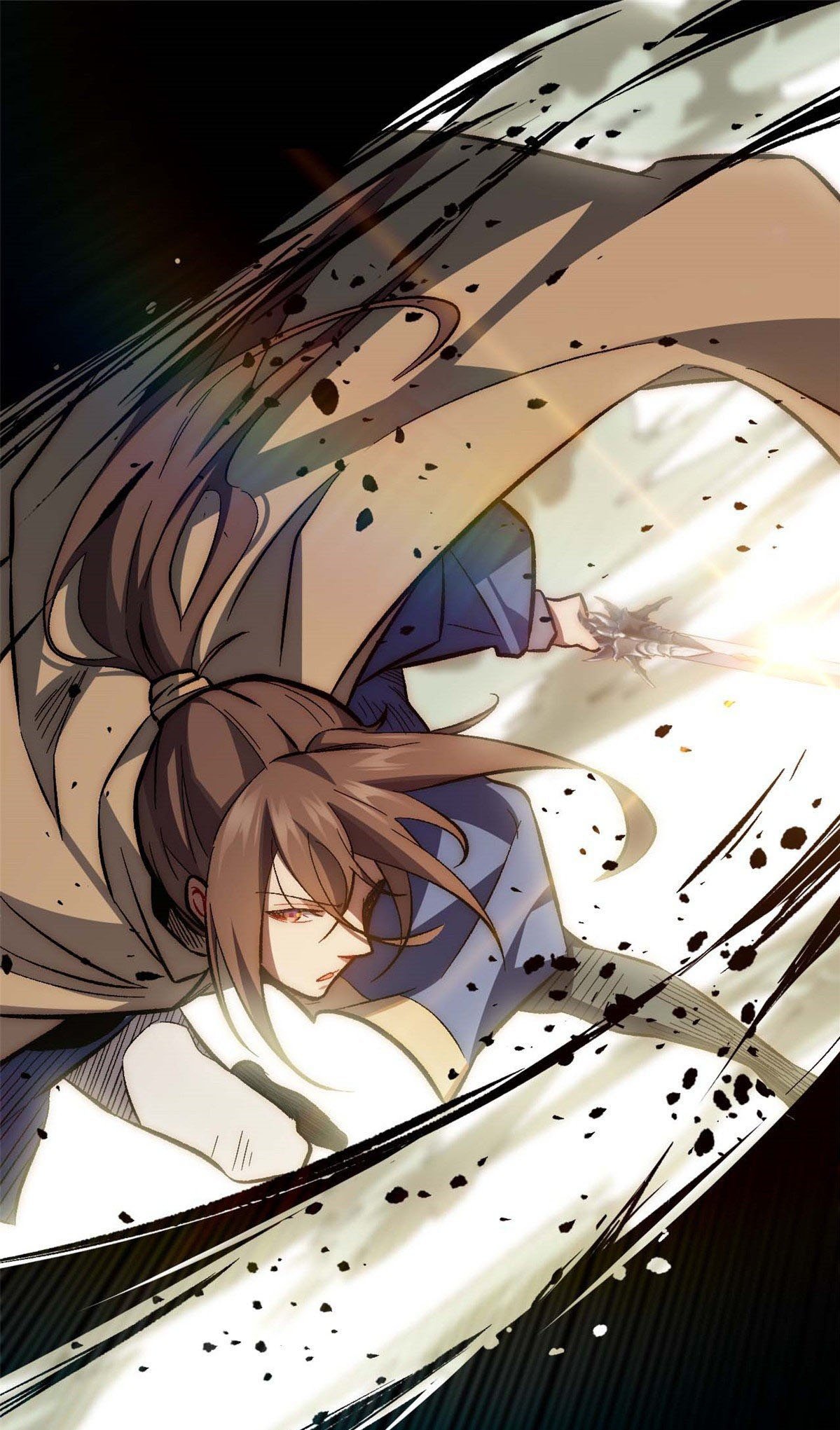 Read Top Luck Quietly Practice For Thousands Of Years ES Manga Online