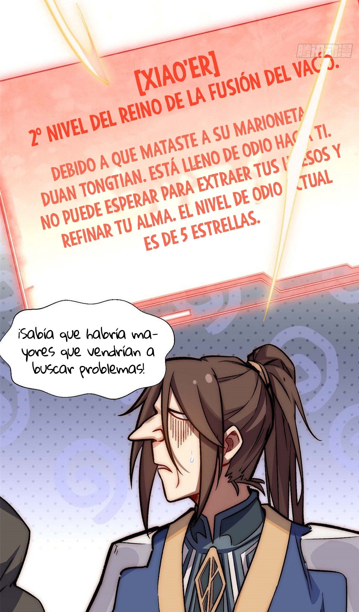Read Top Luck Quietly Practice For Thousands Of Years ES Manga Online