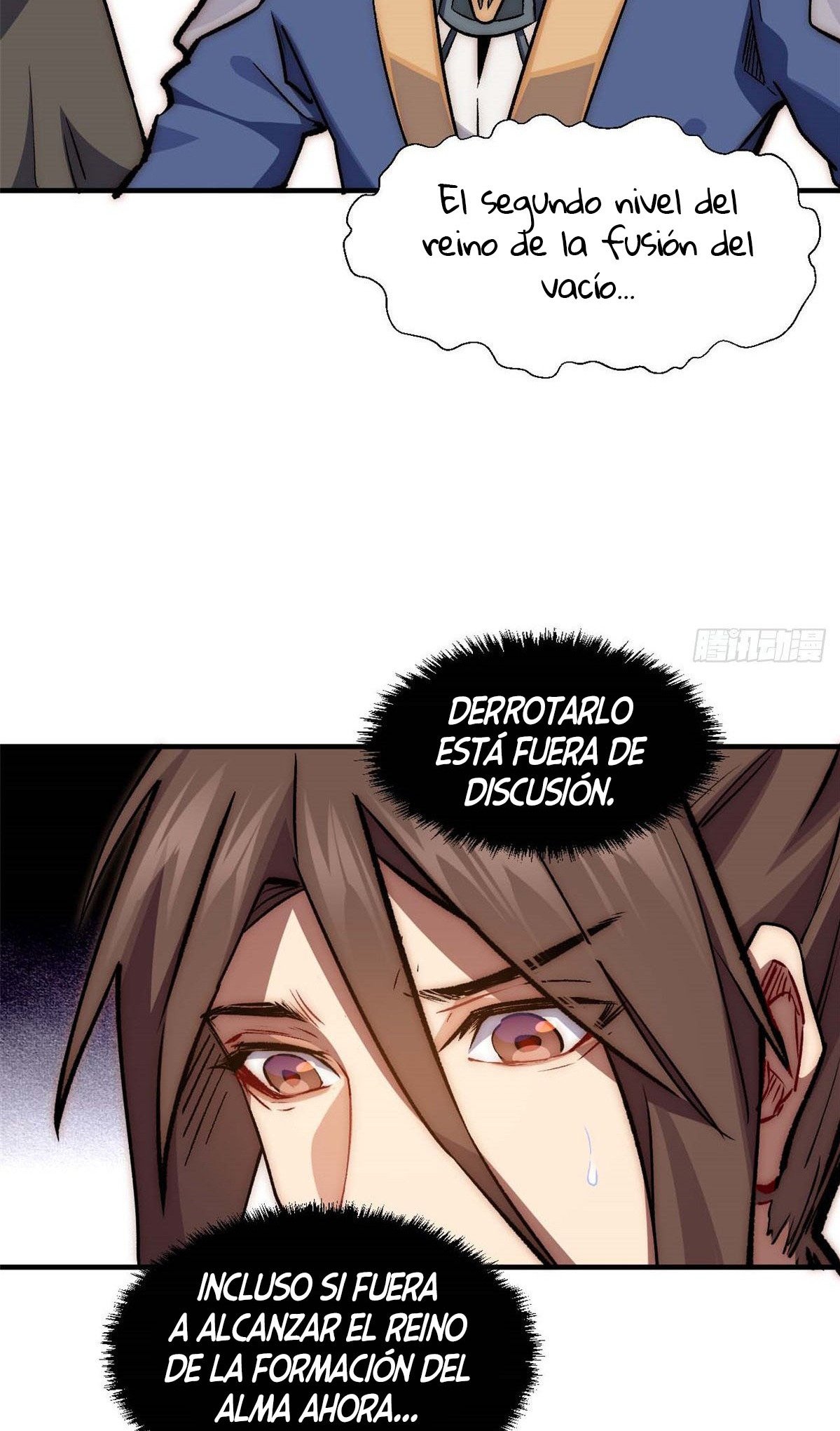 Read Top Luck Quietly Practice For Thousands Of Years ES Manga Online
