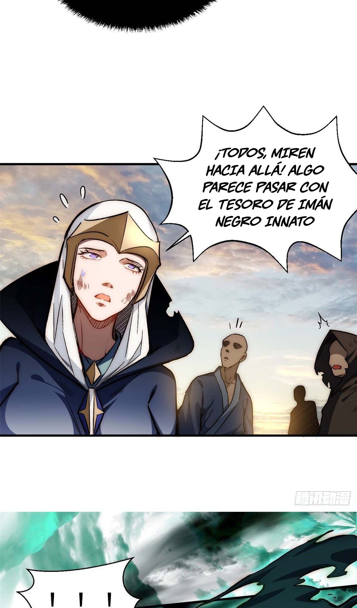 Read Top Luck Quietly Practice For Thousands Of Years ES Manga Online