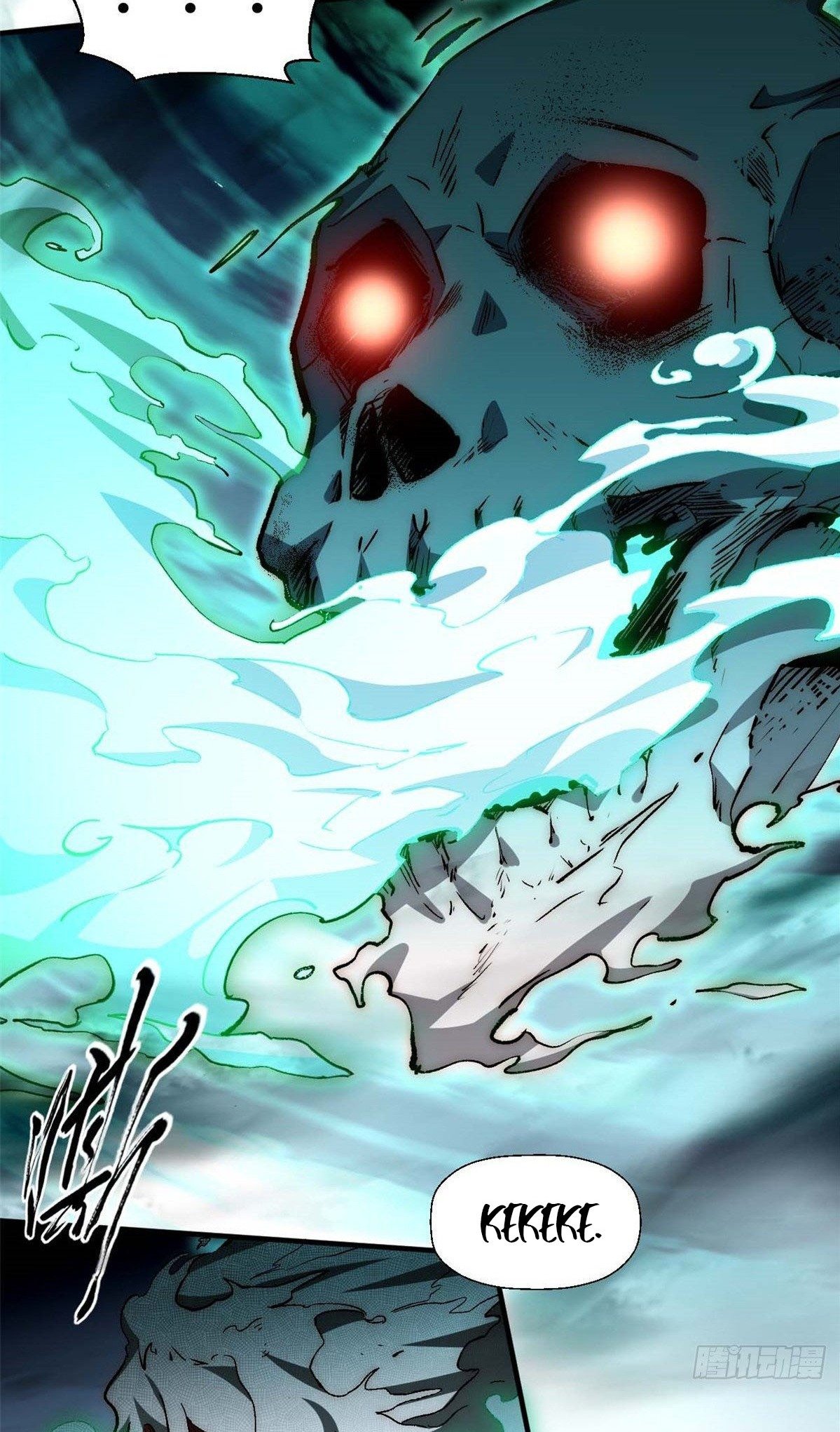 Read Top Luck Quietly Practice For Thousands Of Years ES Manga Online