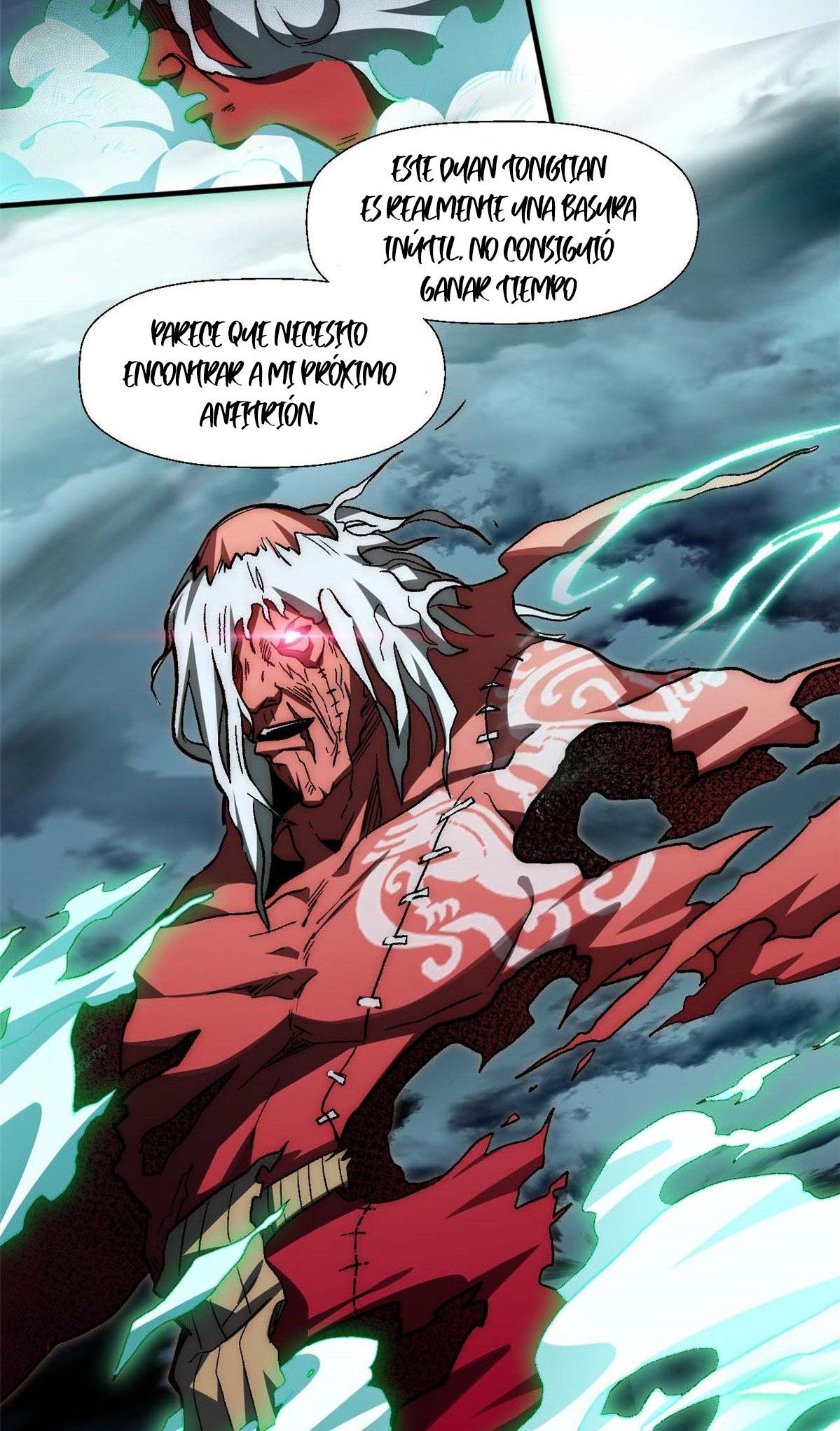Read Top Luck Quietly Practice For Thousands Of Years ES Manga Online