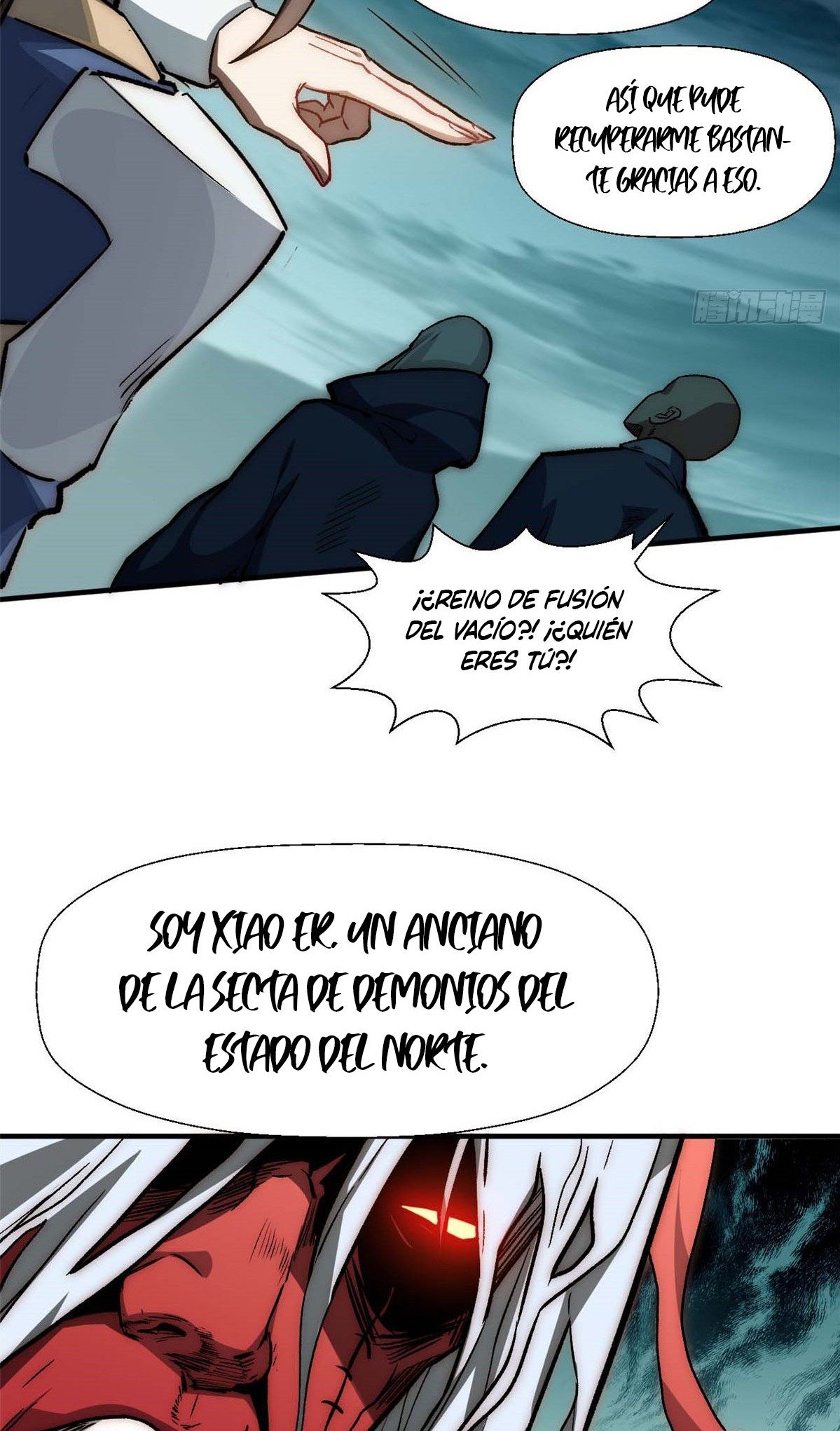 Read Top Luck Quietly Practice For Thousands Of Years ES Manga Online