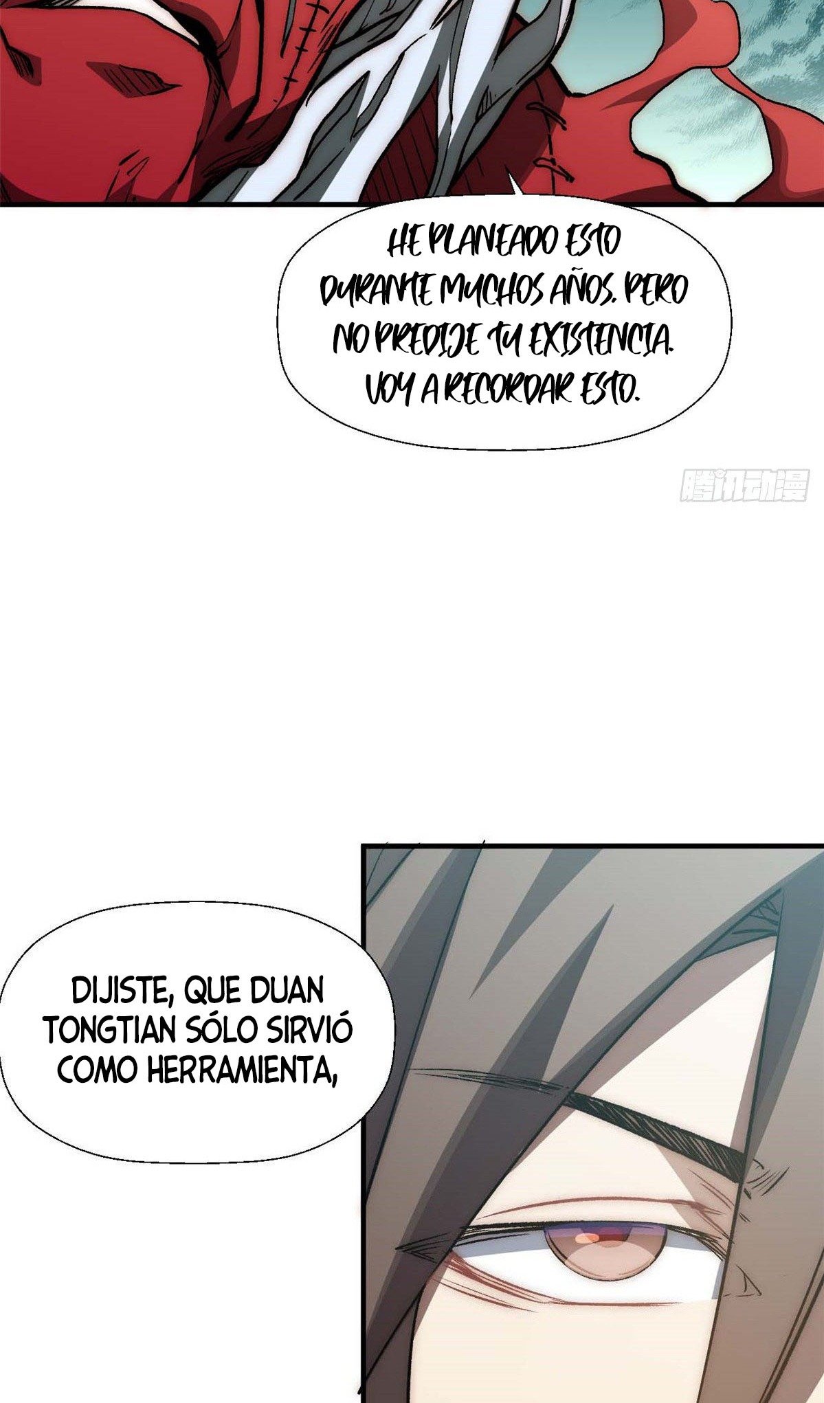Read Top Luck Quietly Practice For Thousands Of Years ES Manga Online