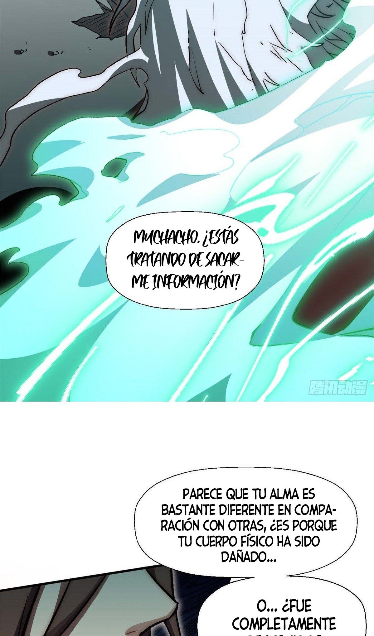 Read Top Luck Quietly Practice For Thousands Of Years ES Manga Online