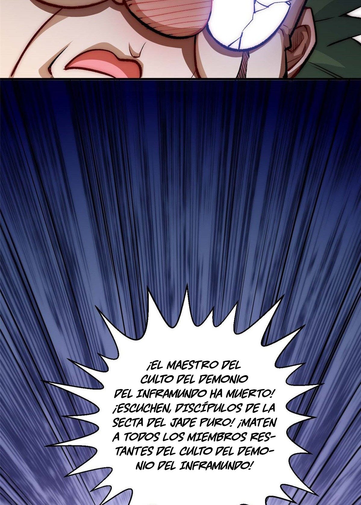 Read Top Luck Quietly Practice For Thousands Of Years ES Manga Online