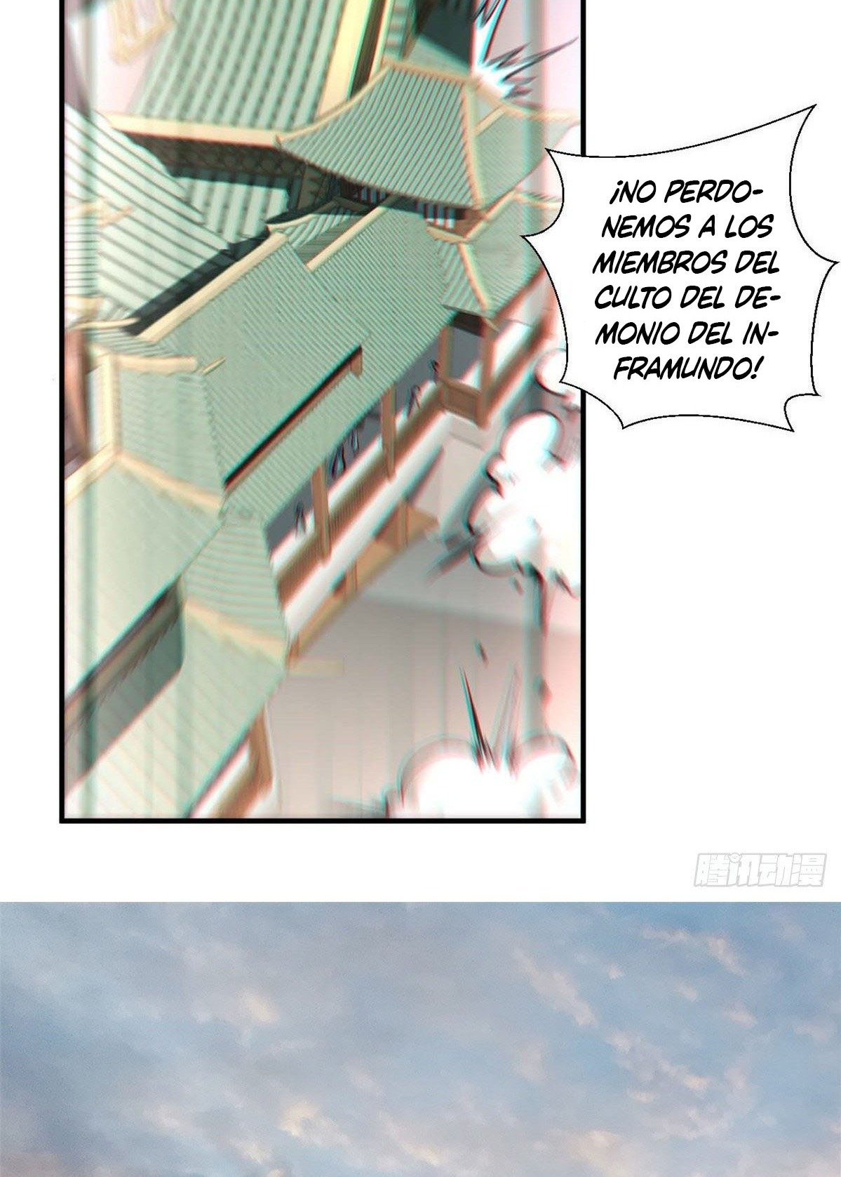 Read Top Luck Quietly Practice For Thousands Of Years ES Manga Online