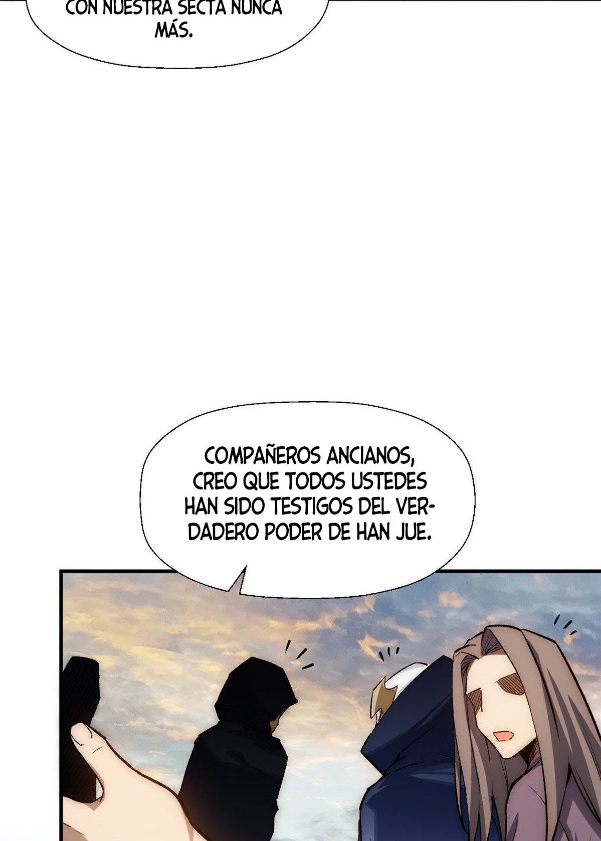 Read Top Luck Quietly Practice For Thousands Of Years ES Manga Online