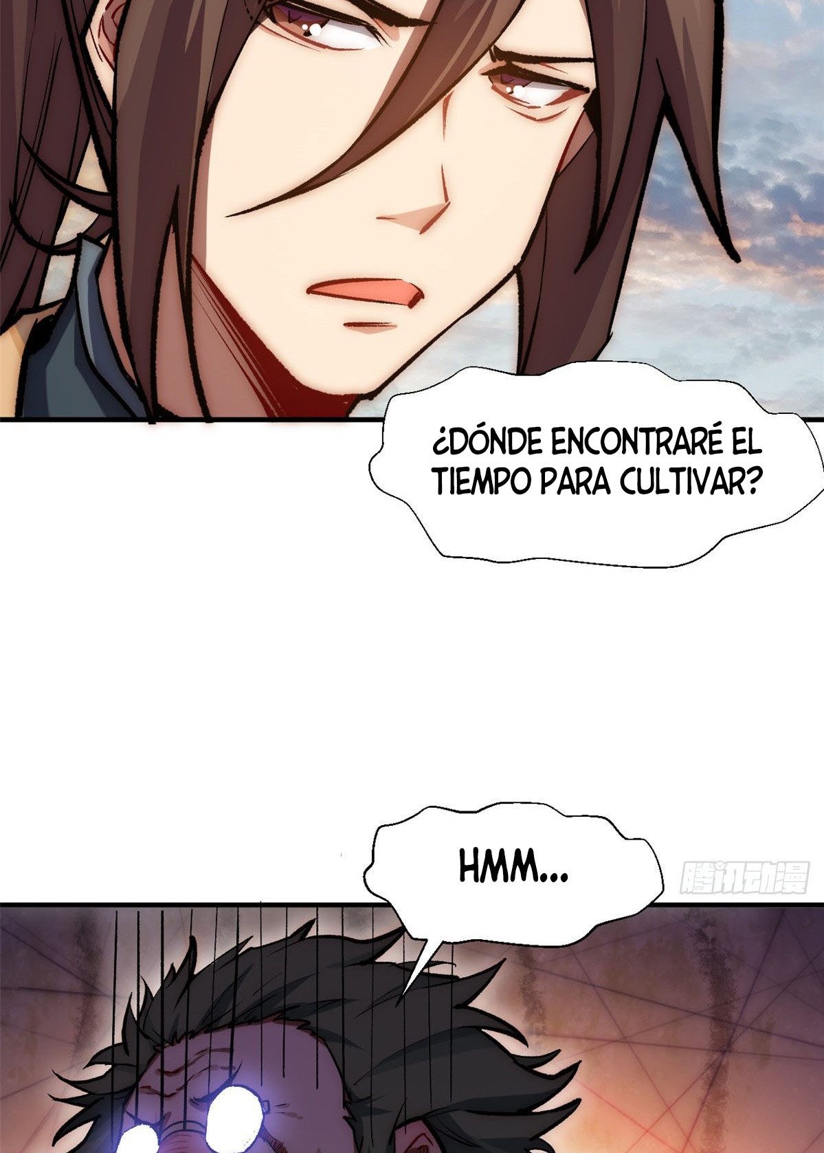 Read Top Luck Quietly Practice For Thousands Of Years ES Manga Online
