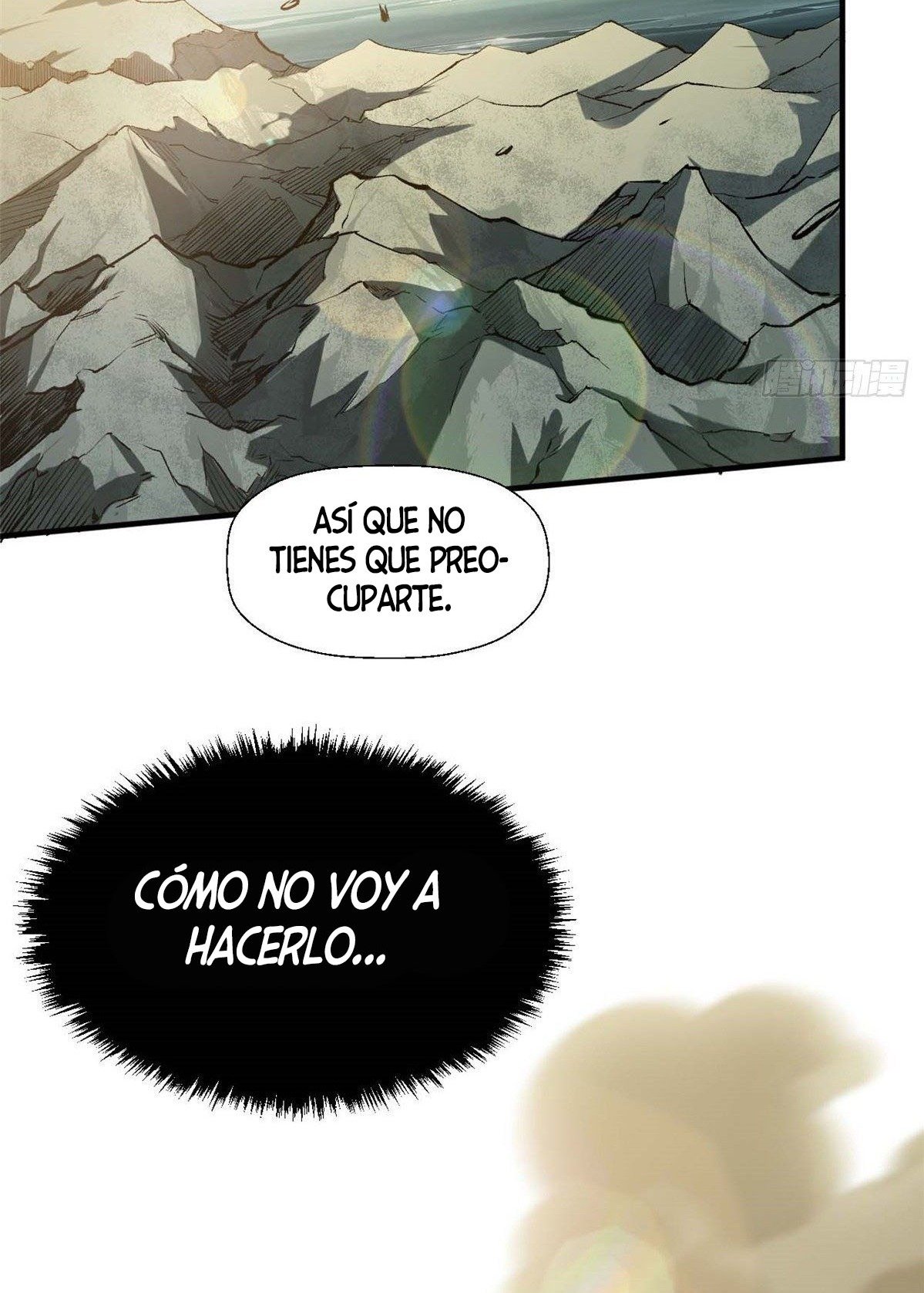 Read Top Luck Quietly Practice For Thousands Of Years ES Manga Online