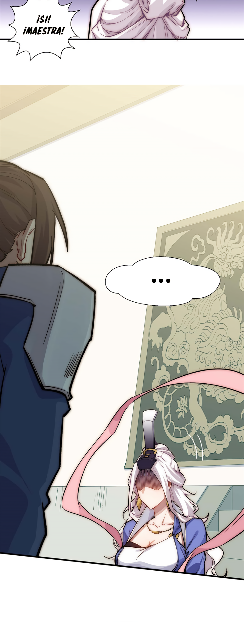Read Top Luck Quietly Practice For Thousands Of Years ES Manga Online