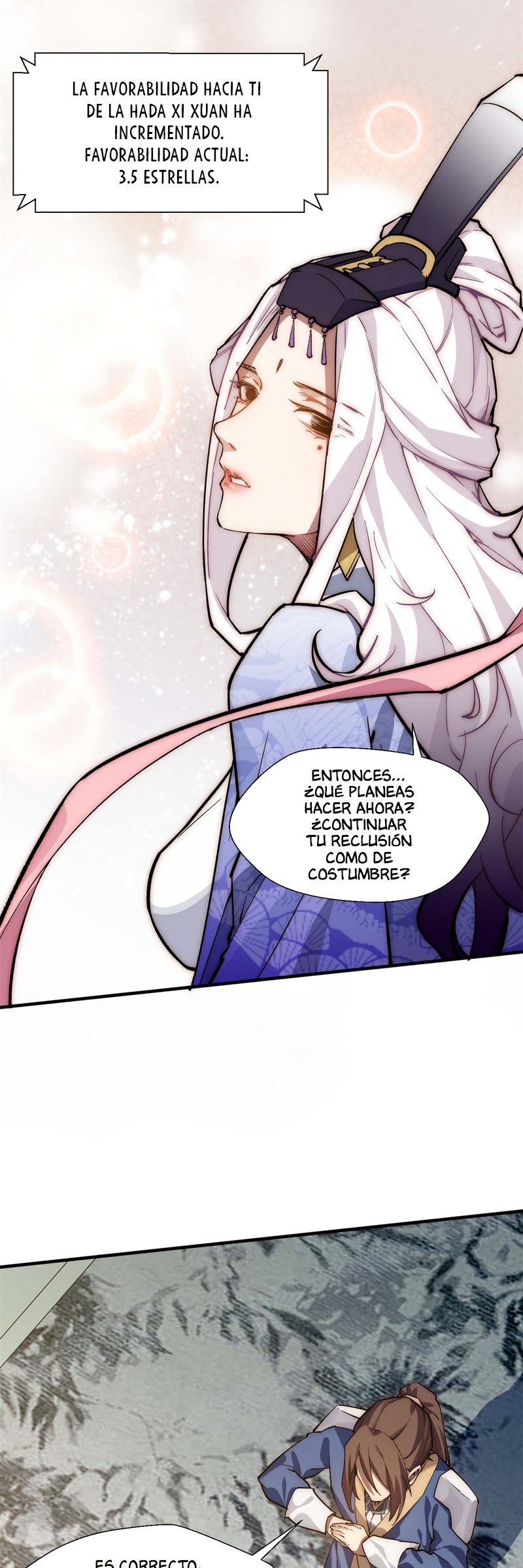 Read Top Luck Quietly Practice For Thousands Of Years ES Manga Online