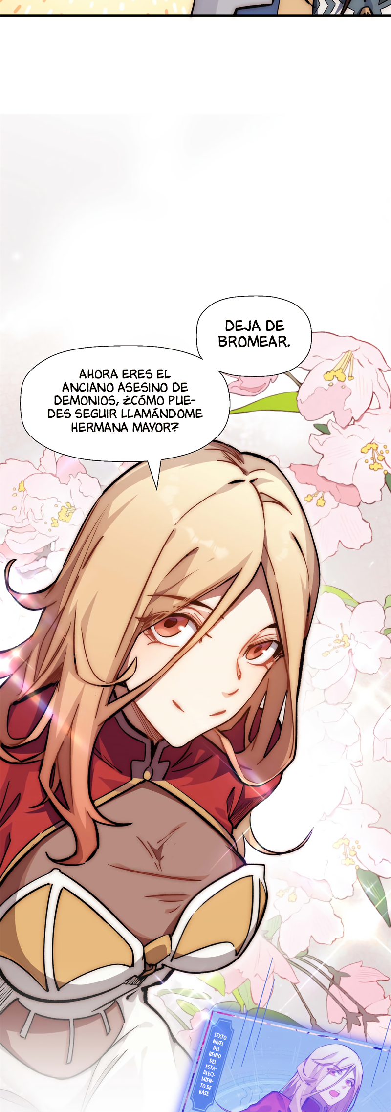 Read Top Luck Quietly Practice For Thousands Of Years ES Manga Online