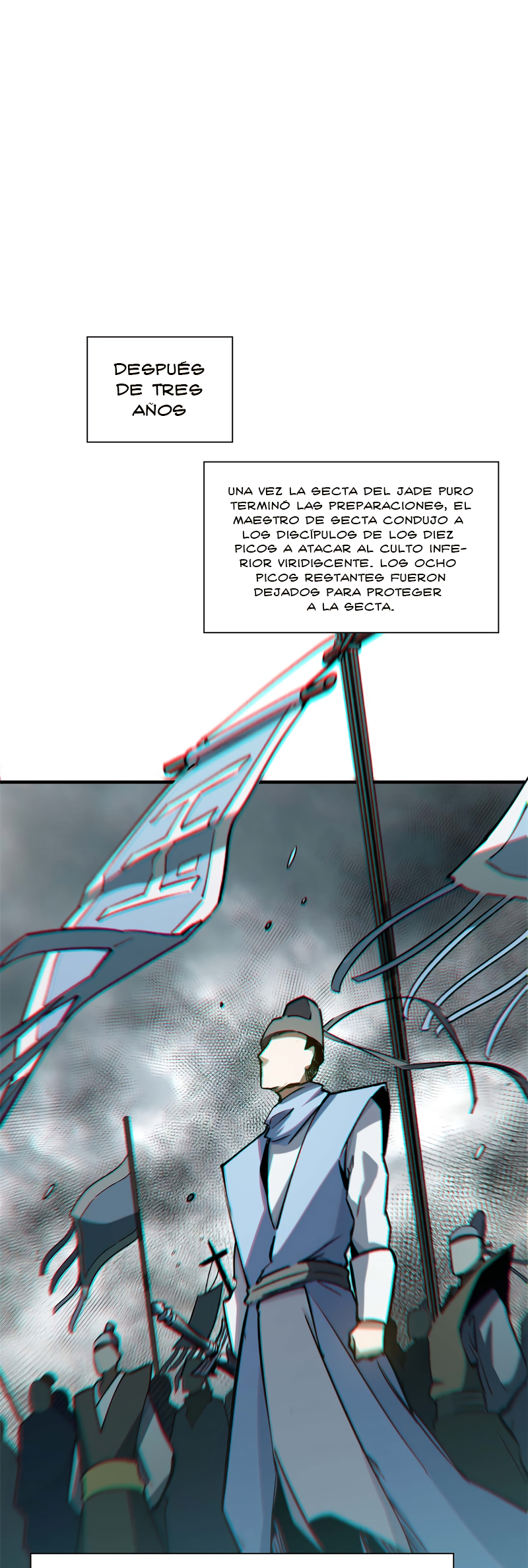 Read Top Luck Quietly Practice For Thousands Of Years ES Manga Online