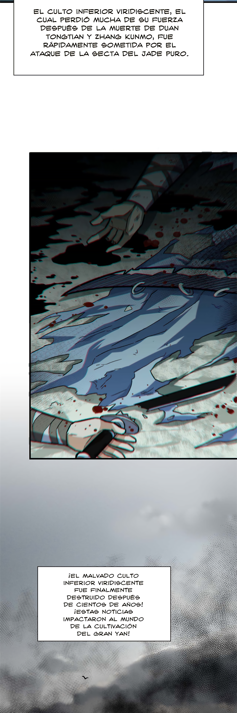 Read Top Luck Quietly Practice For Thousands Of Years ES Manga Online