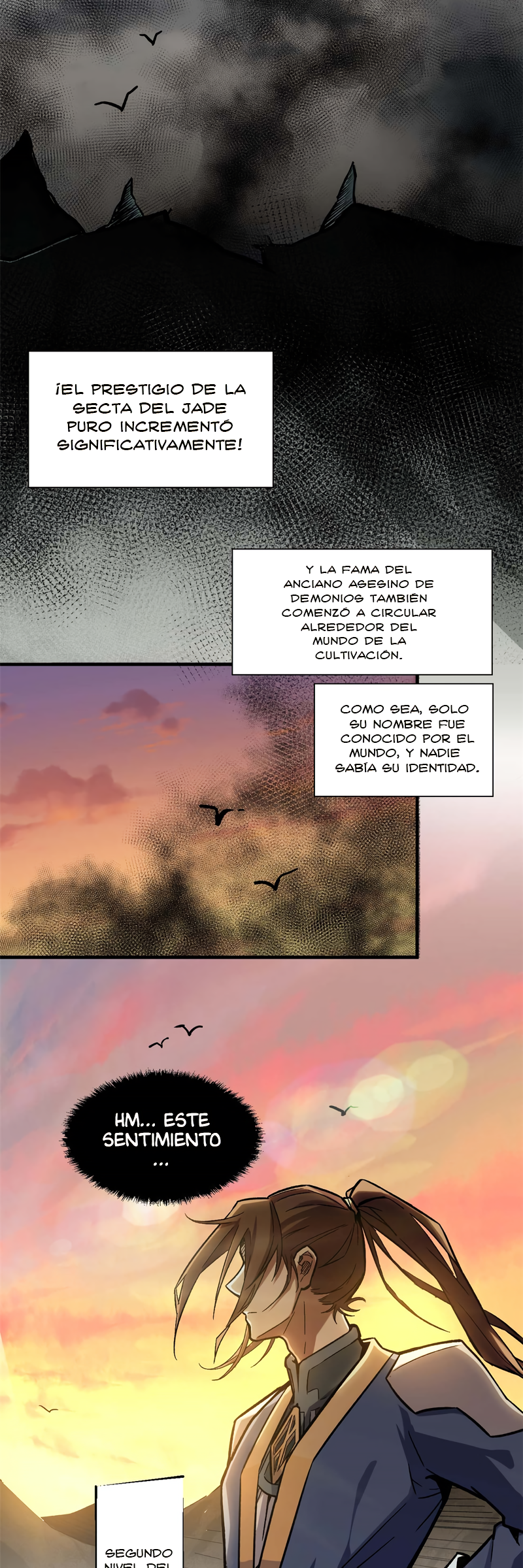 Read Top Luck Quietly Practice For Thousands Of Years ES Manga Online