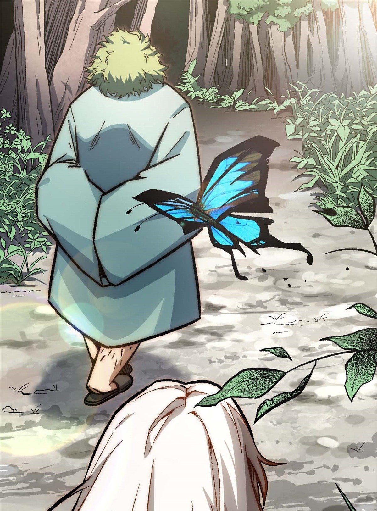 Read Top Luck Quietly Practice For Thousands Of Years ES Manga Online