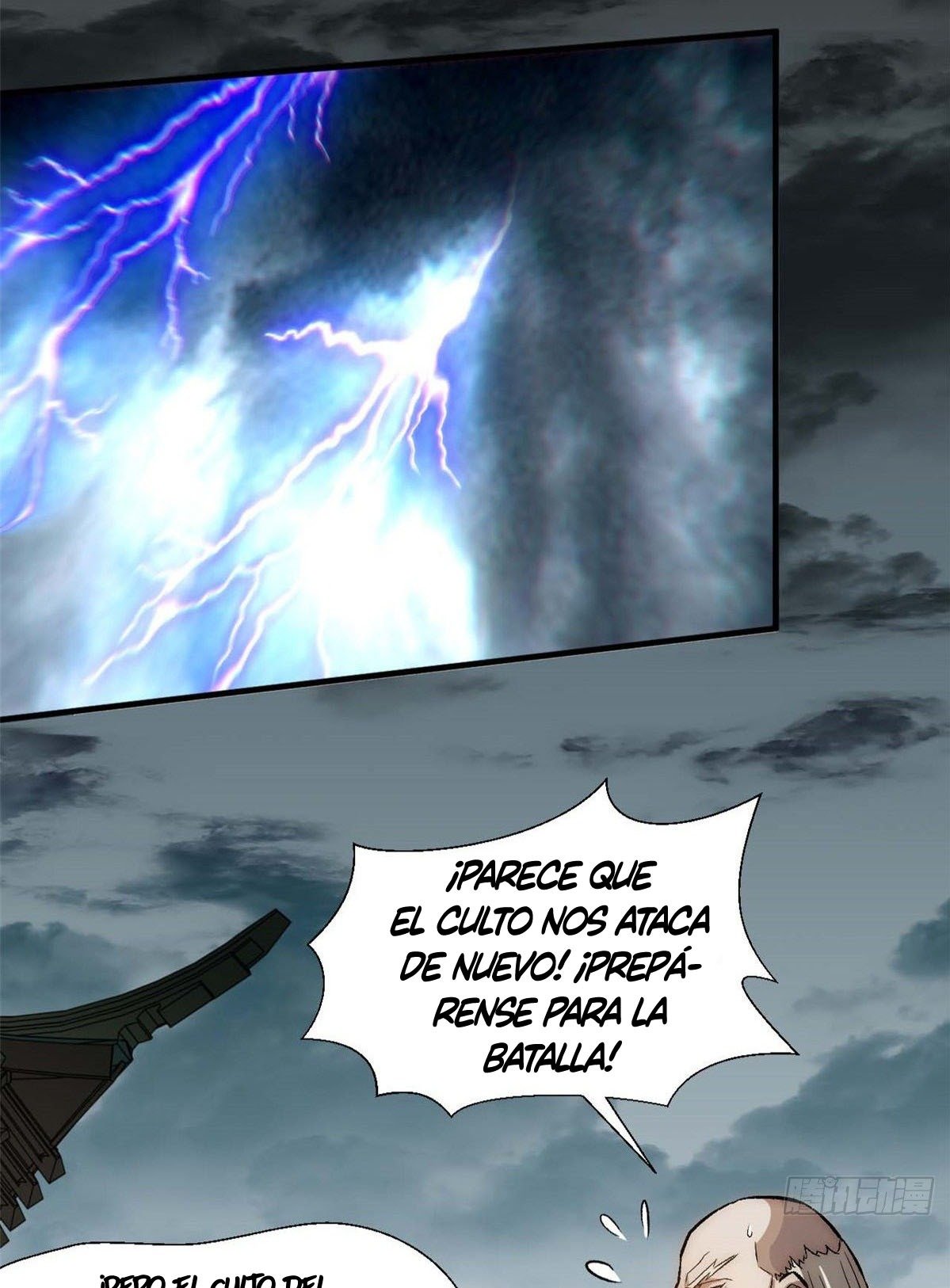 Read Top Luck Quietly Practice For Thousands Of Years ES Manga Online
