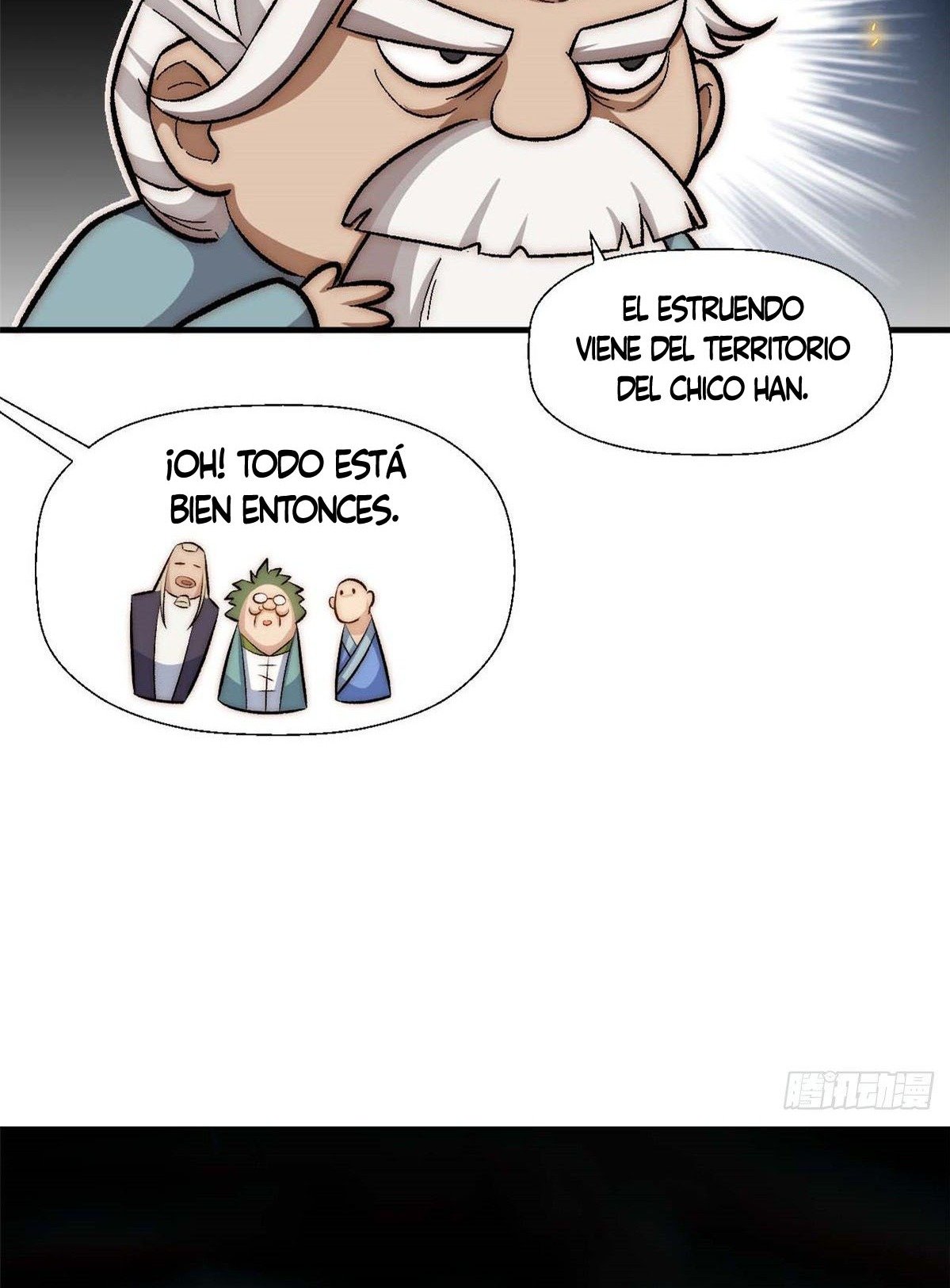 Read Top Luck Quietly Practice For Thousands Of Years ES Manga Online