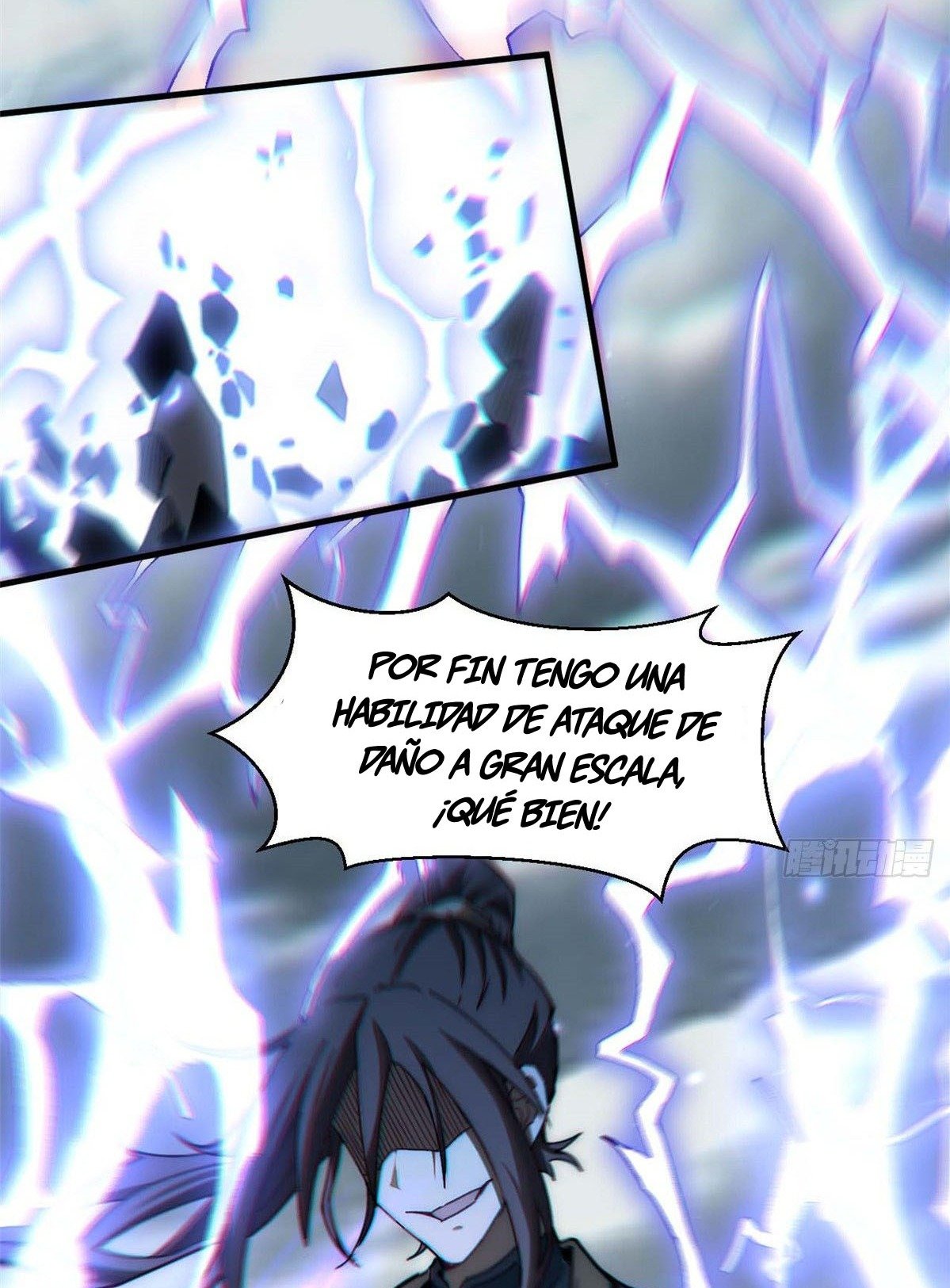 Read Top Luck Quietly Practice For Thousands Of Years ES Manga Online