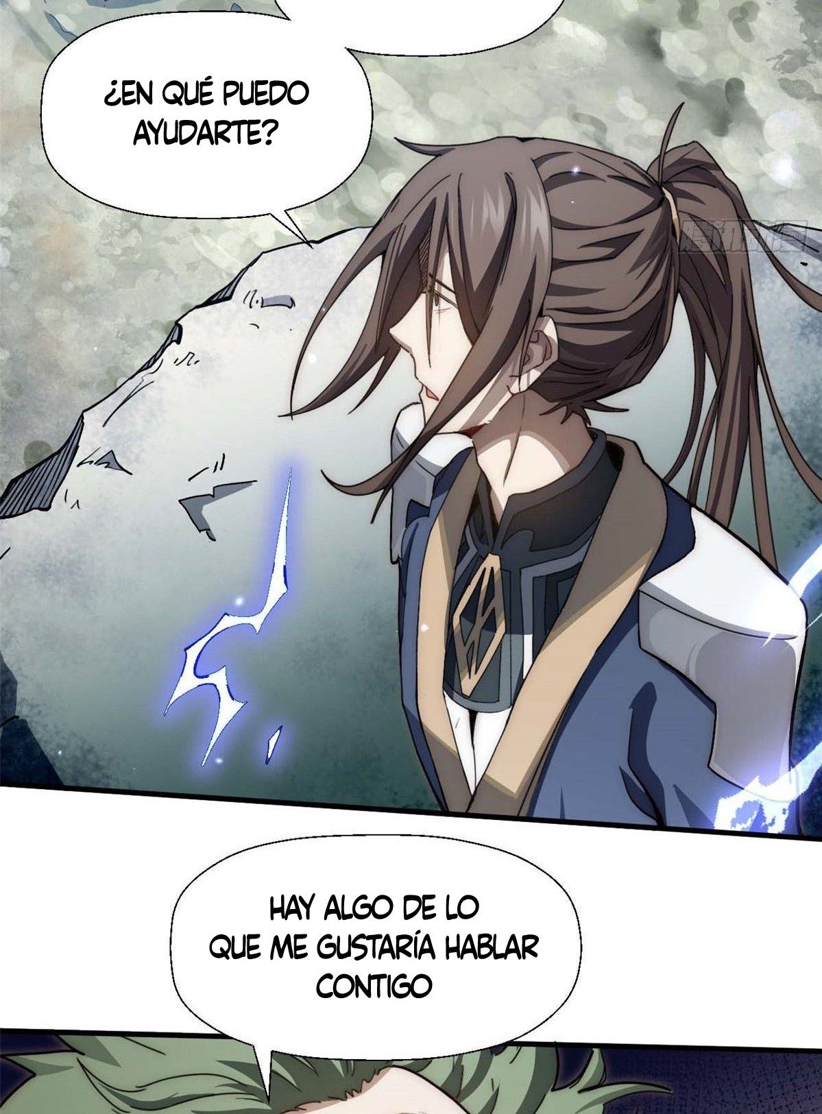 Read Top Luck Quietly Practice For Thousands Of Years ES Manga Online