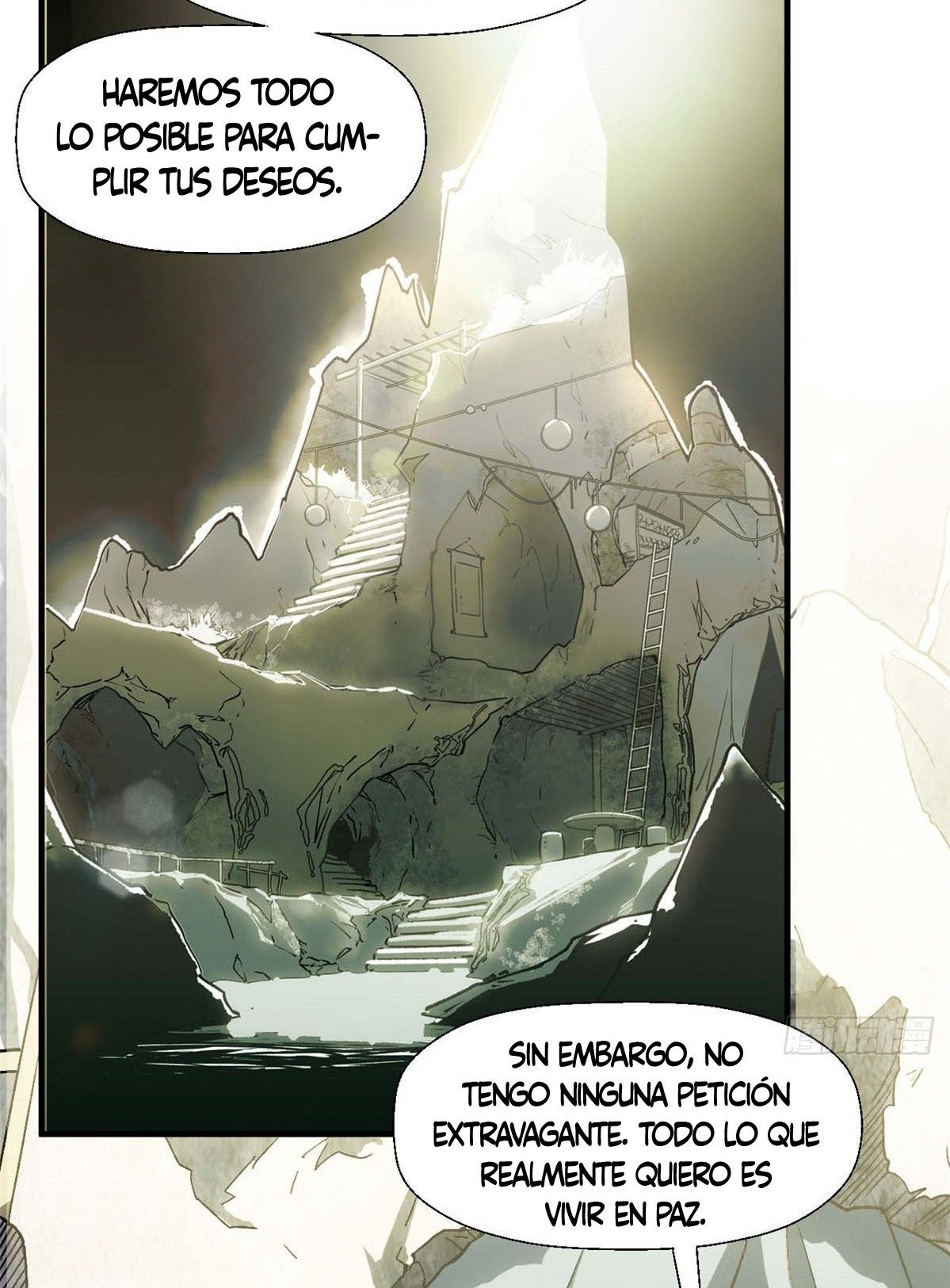 Read Top Luck Quietly Practice For Thousands Of Years ES Manga Online