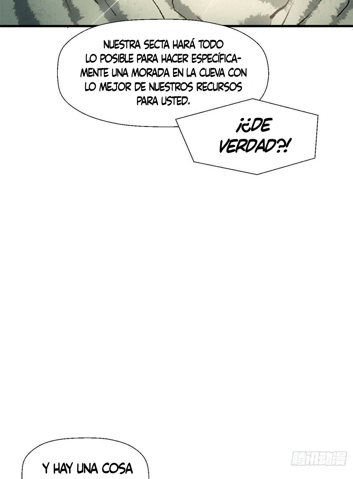 Read Top Luck Quietly Practice For Thousands Of Years ES Manga Online