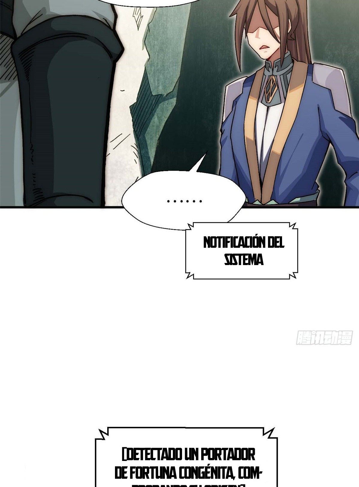 Read Top Luck Quietly Practice For Thousands Of Years ES Manga Online