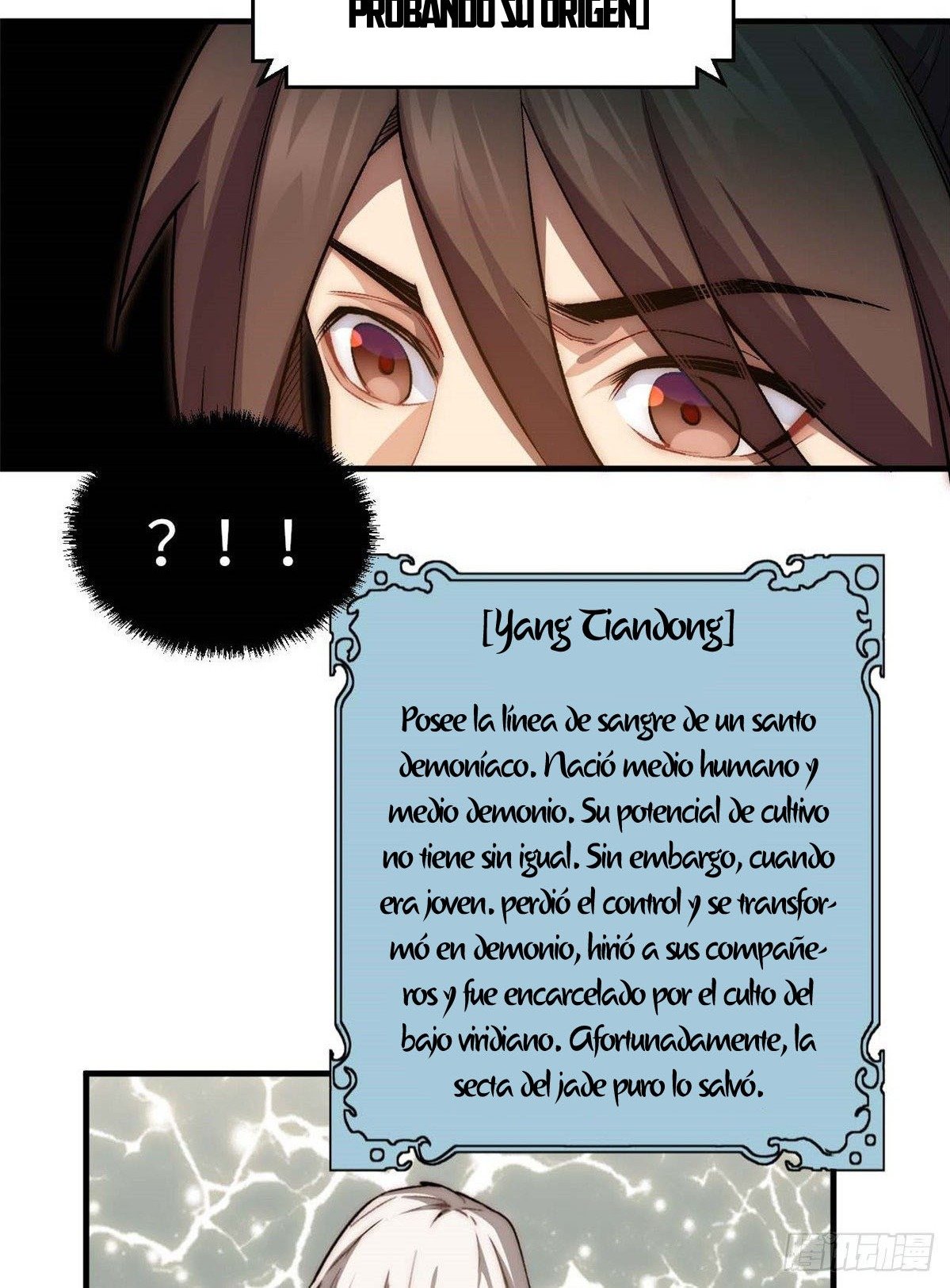 Read Top Luck Quietly Practice For Thousands Of Years ES Manga Online