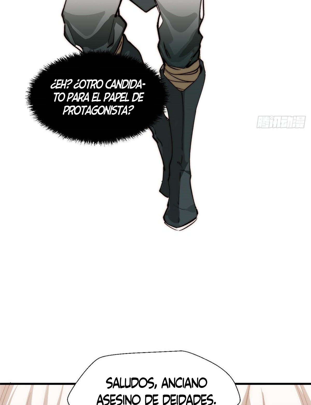 Read Top Luck Quietly Practice For Thousands Of Years ES Manga Online