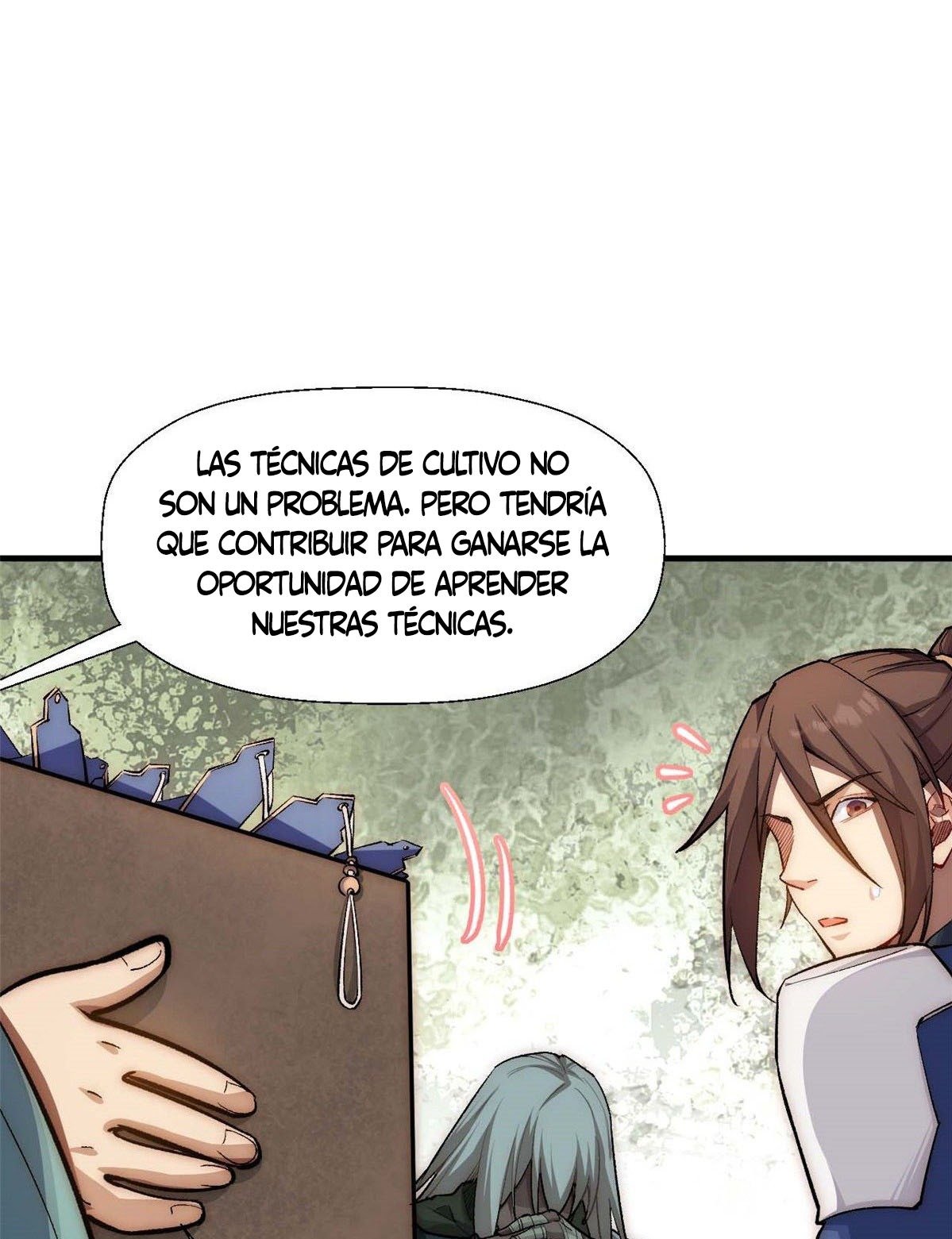 Read Top Luck Quietly Practice For Thousands Of Years ES Manga Online