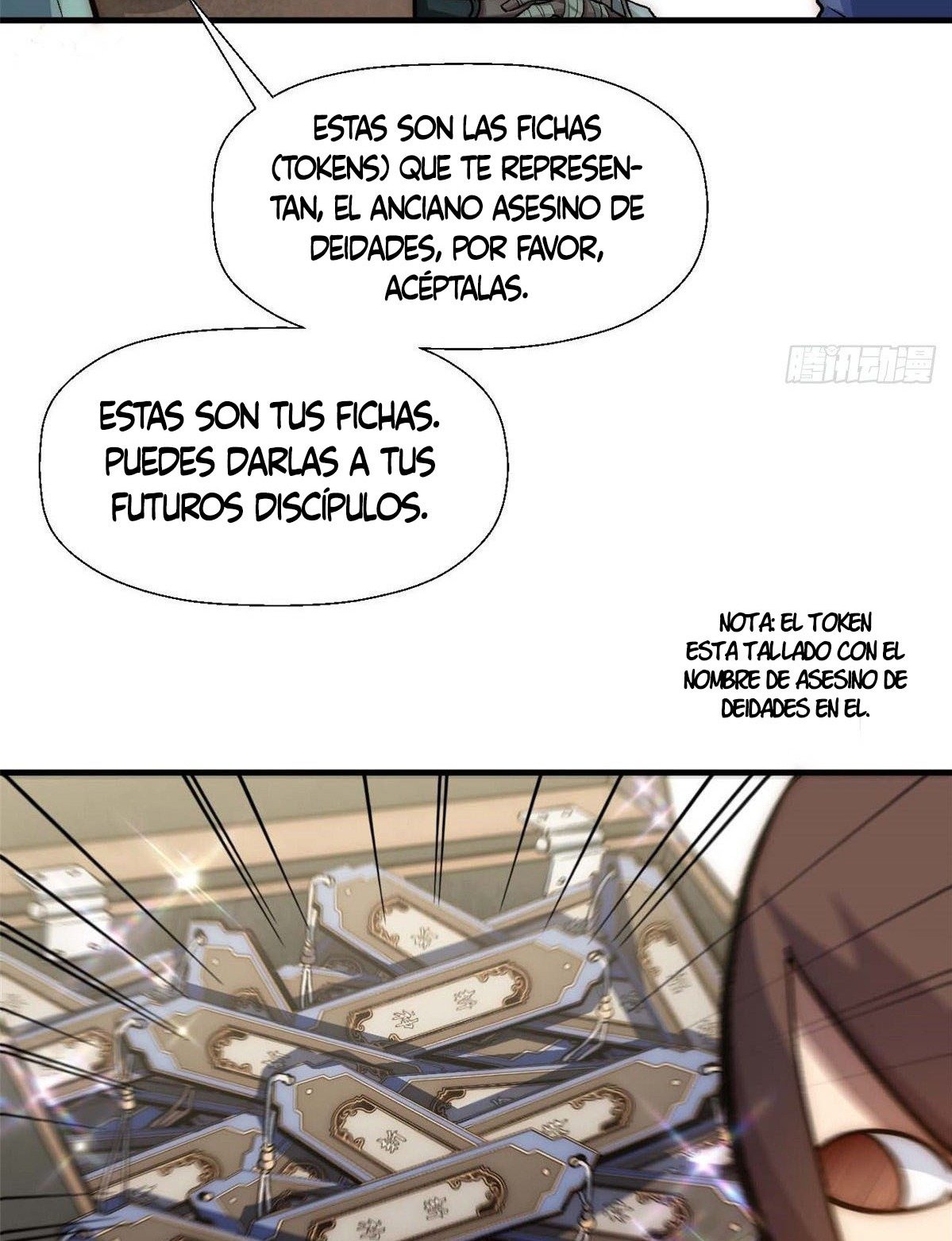 Read Top Luck Quietly Practice For Thousands Of Years ES Manga Online