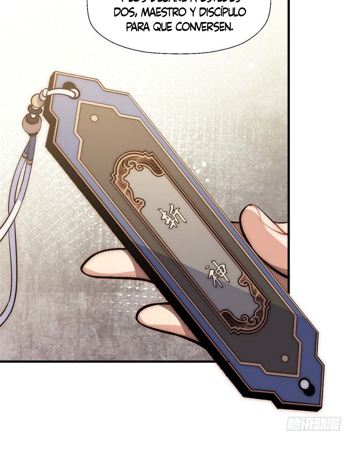 Read Top Luck Quietly Practice For Thousands Of Years ES Manga Online