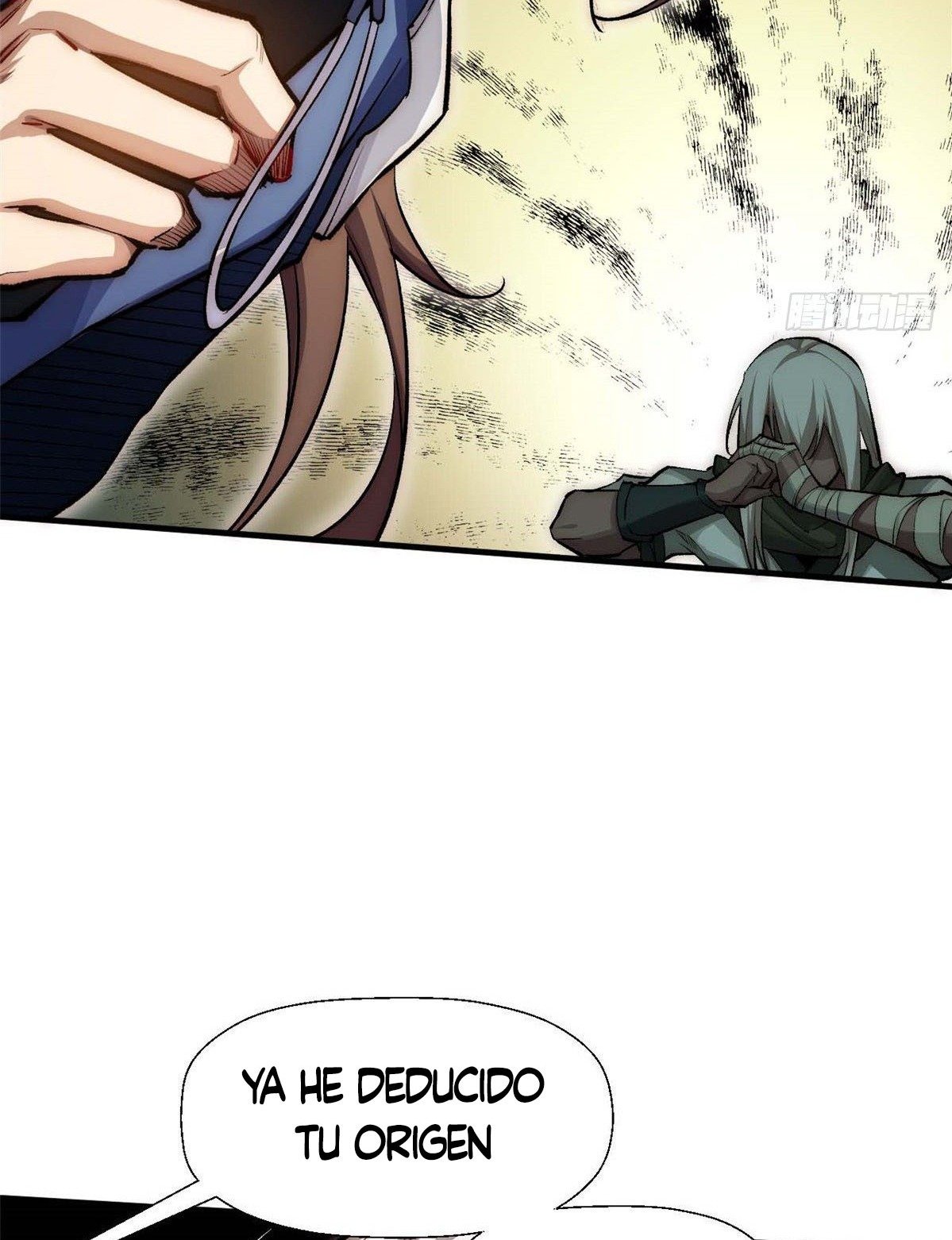 Read Top Luck Quietly Practice For Thousands Of Years ES Manga Online