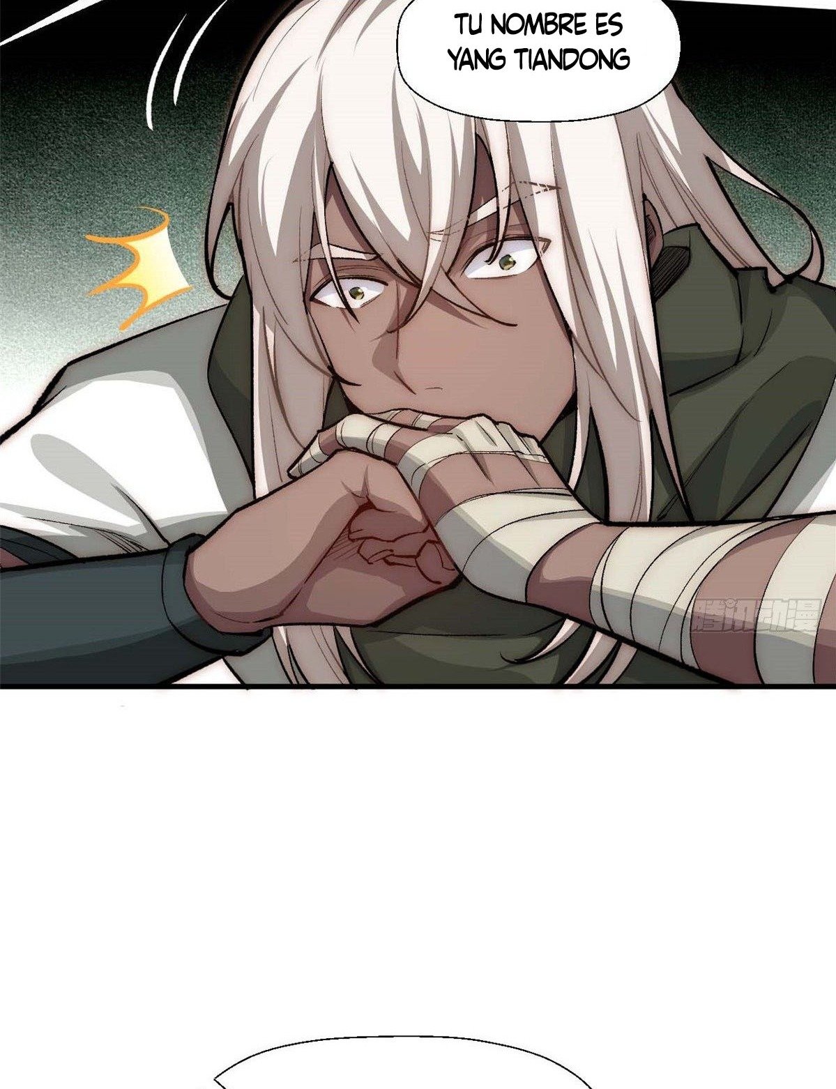 Read Top Luck Quietly Practice For Thousands Of Years ES Manga Online