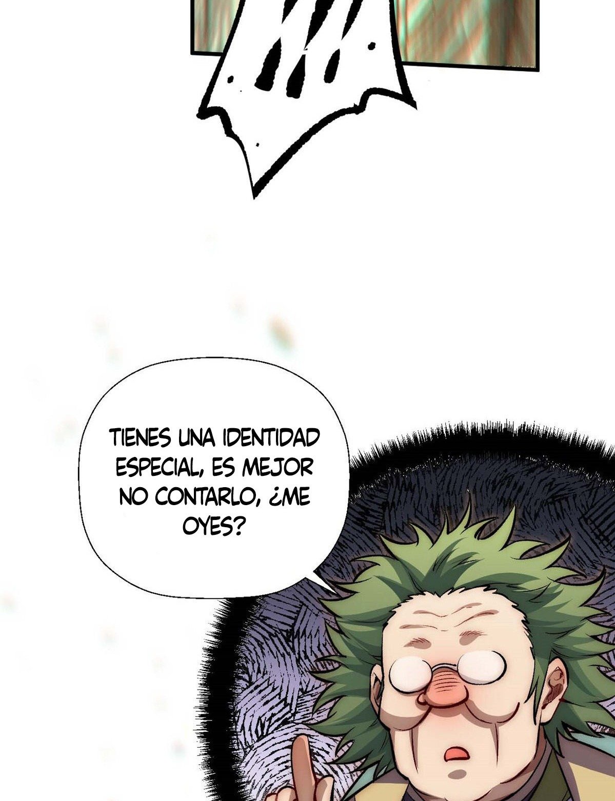 Read Top Luck Quietly Practice For Thousands Of Years ES Manga Online