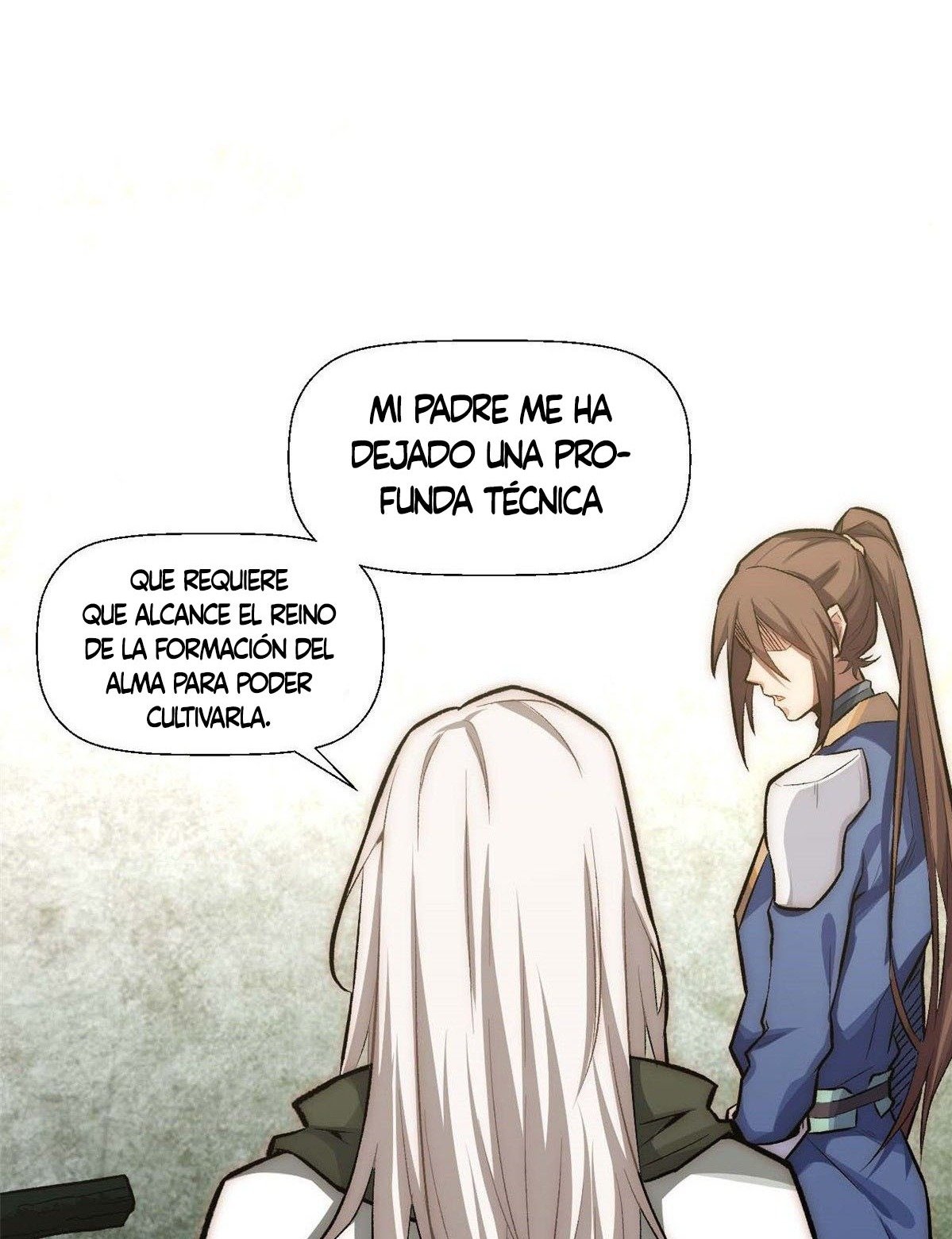 Read Top Luck Quietly Practice For Thousands Of Years ES Manga Online