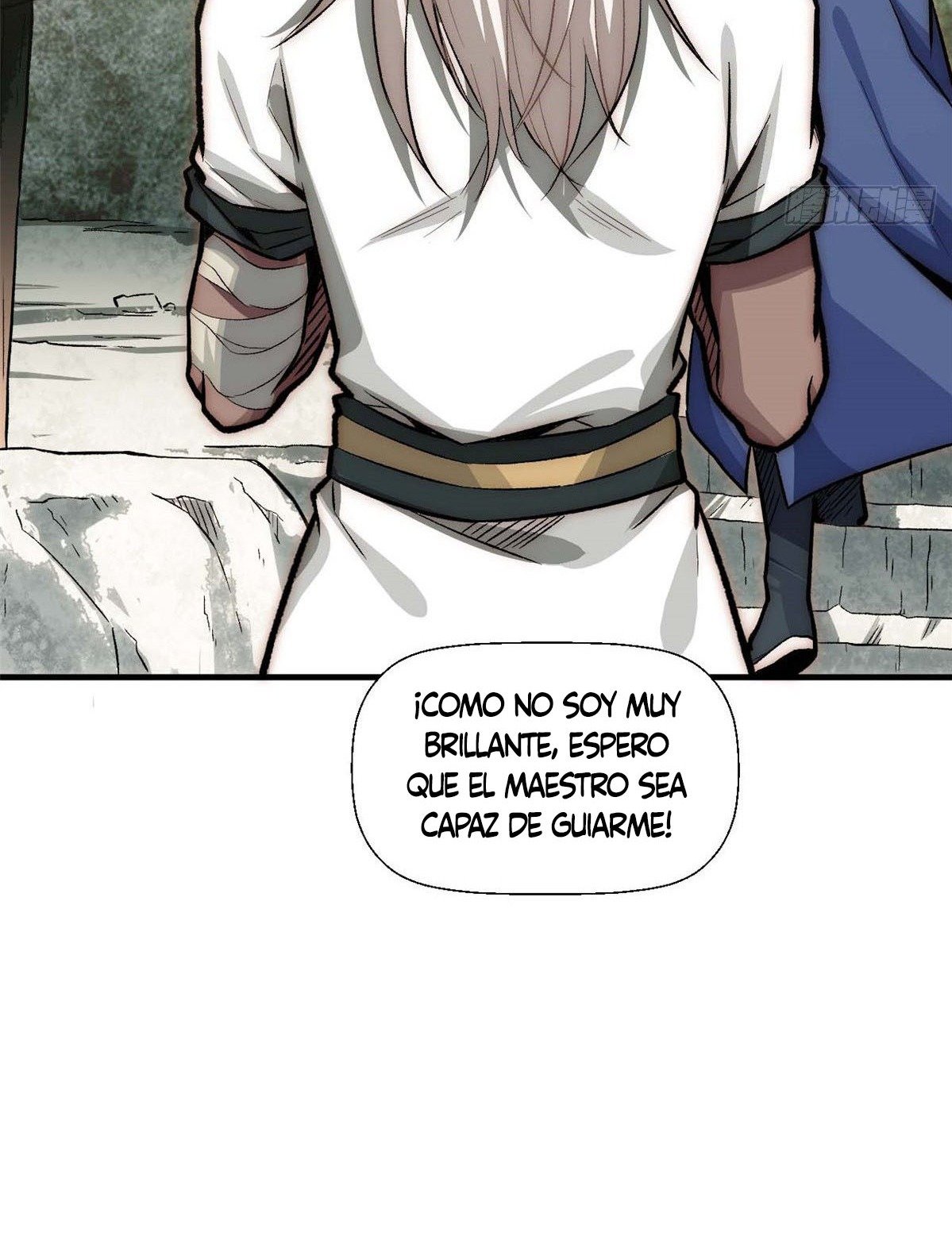 Read Top Luck Quietly Practice For Thousands Of Years ES Manga Online