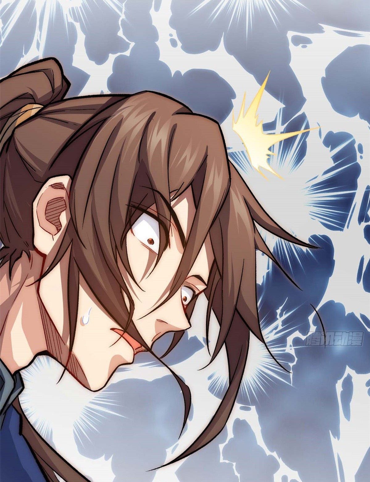 Read Top Luck Quietly Practice For Thousands Of Years ES Manga Online