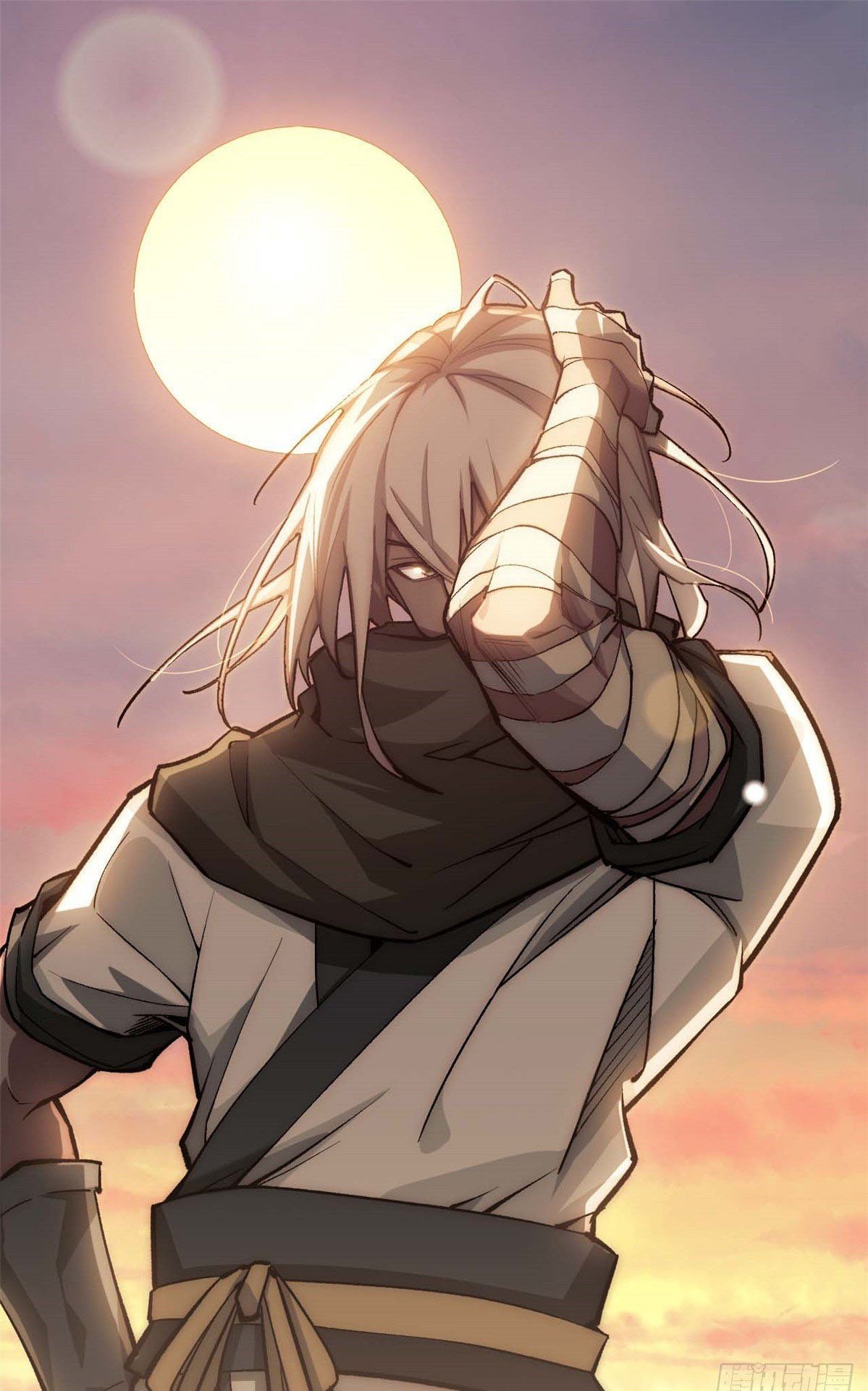 Read Top Luck Quietly Practice For Thousands Of Years ES Manga Online