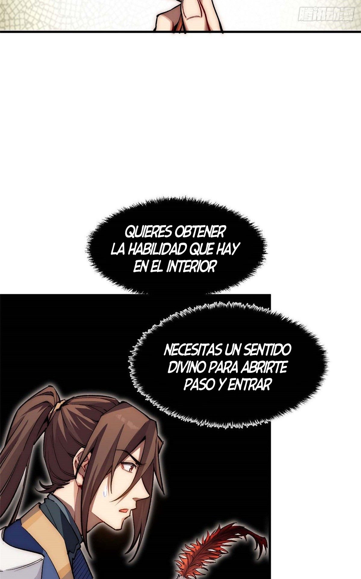 Read Top Luck Quietly Practice For Thousands Of Years ES Manga Online