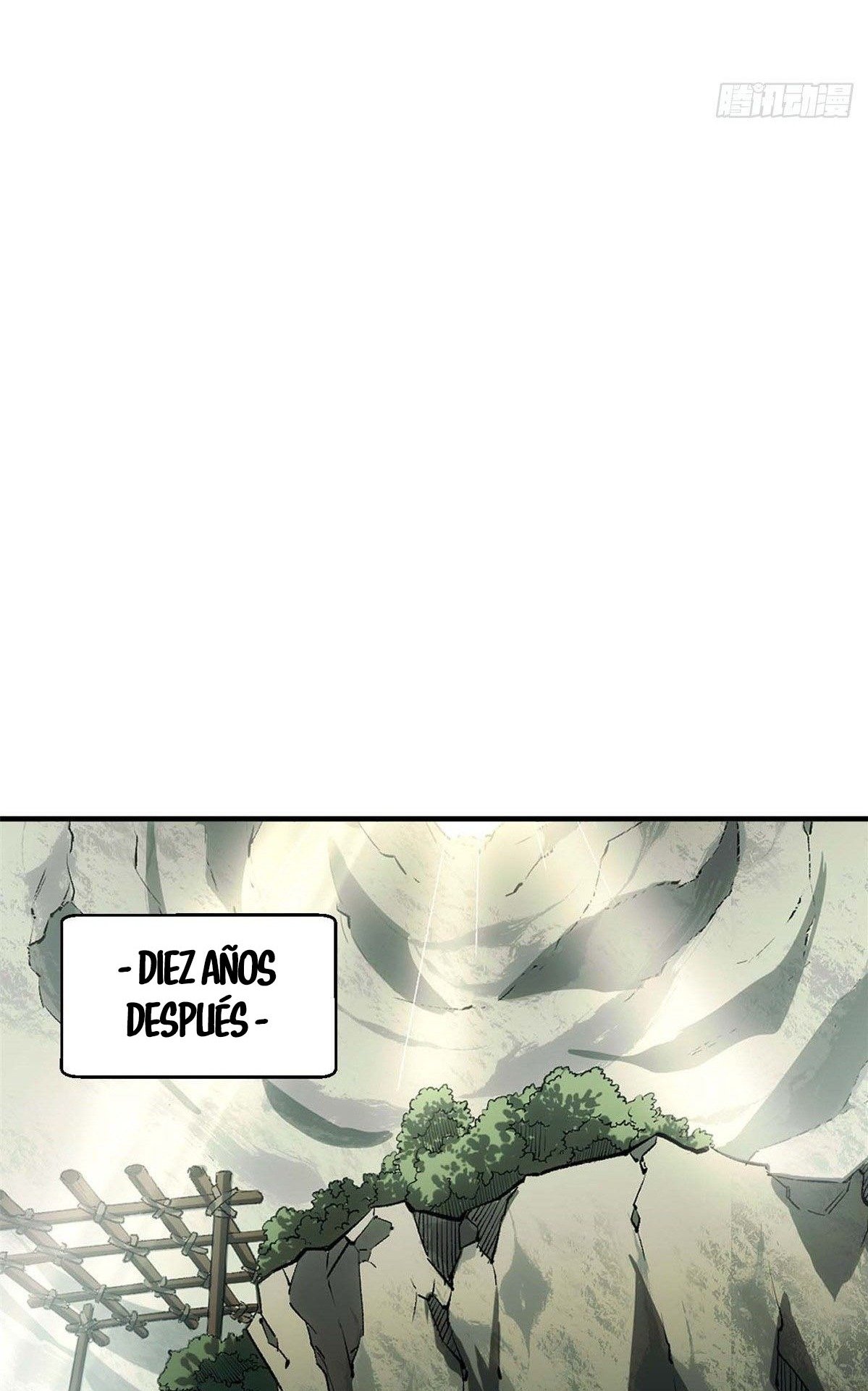 Read Top Luck Quietly Practice For Thousands Of Years ES Manga Online
