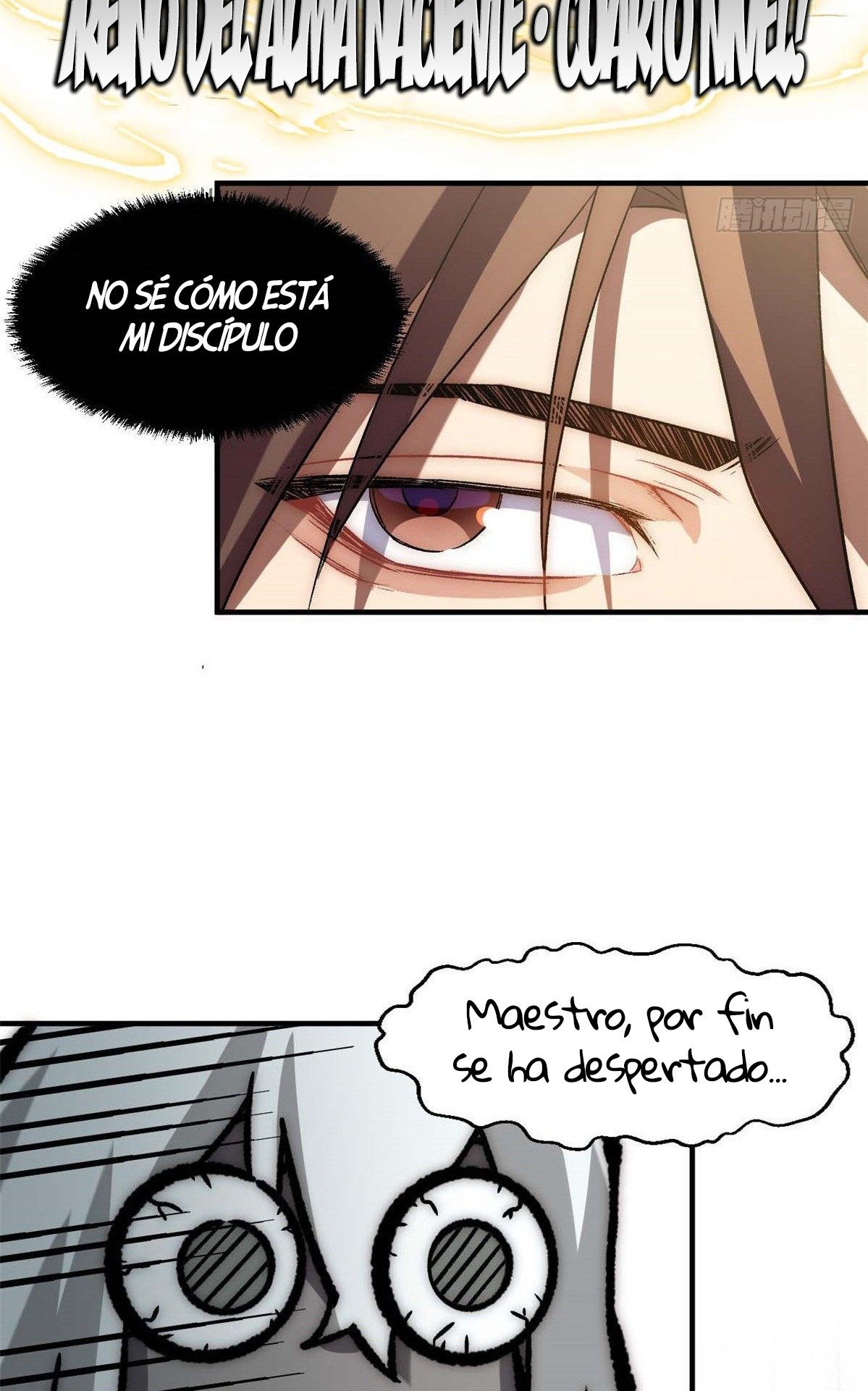 Read Top Luck Quietly Practice For Thousands Of Years ES Manga Online