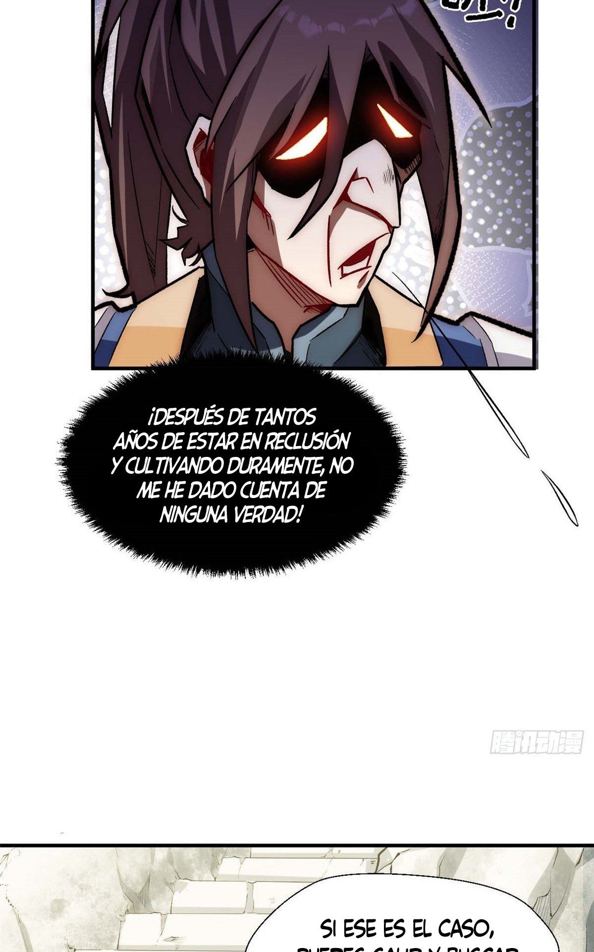 Read Top Luck Quietly Practice For Thousands Of Years ES Manga Online
